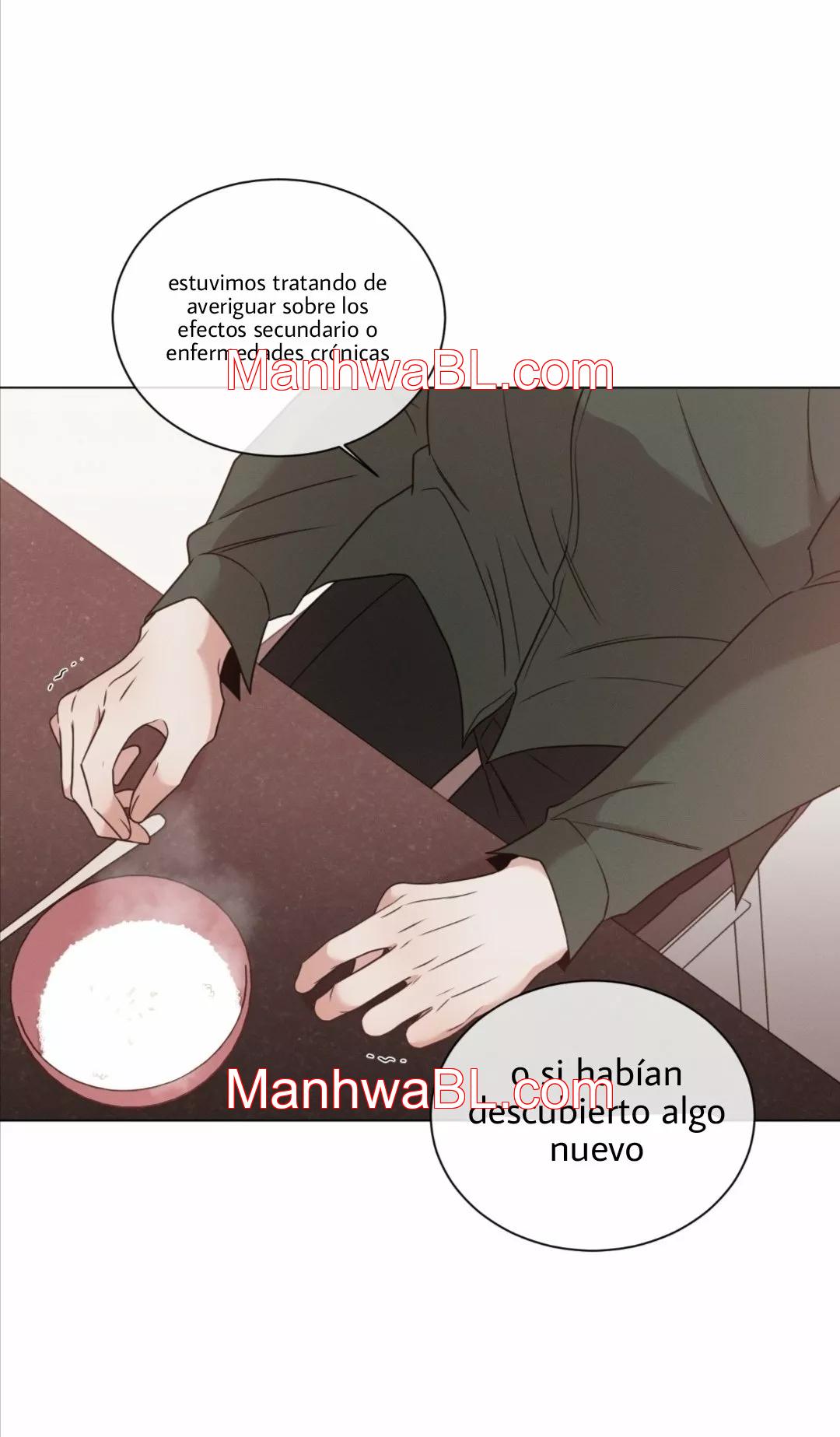 Minmotion Syndrome - Capítulo 30 manhwa
