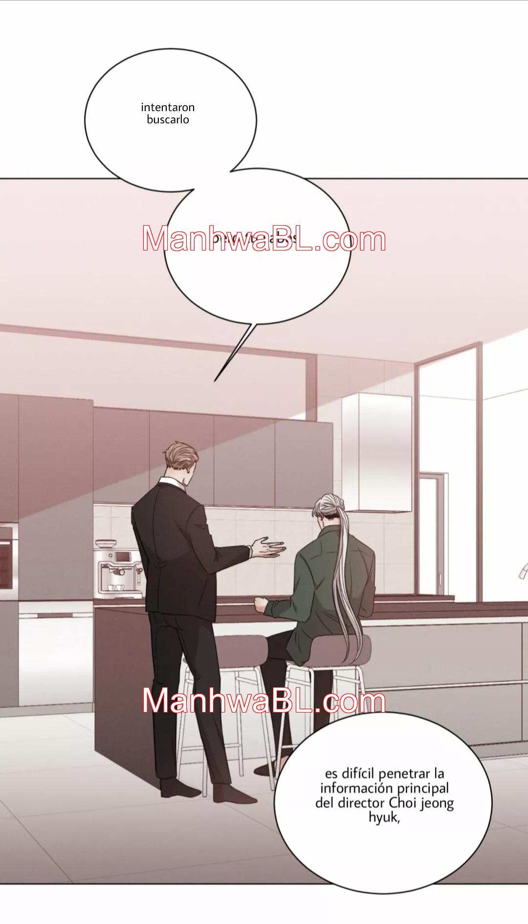 Minmotion Syndrome - Capítulo 30 manhwa