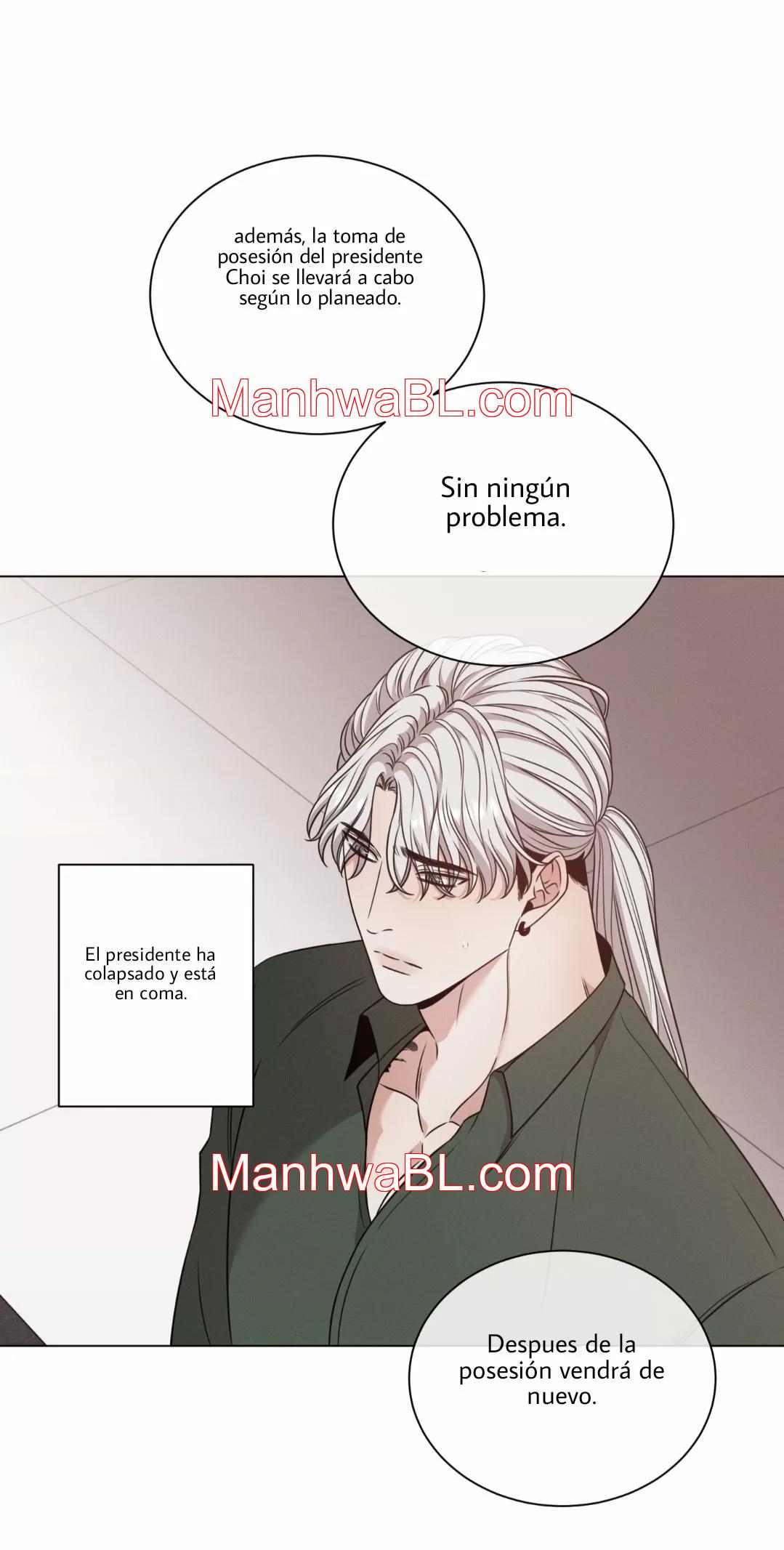 Minmotion Syndrome - Capítulo 30 manhwa