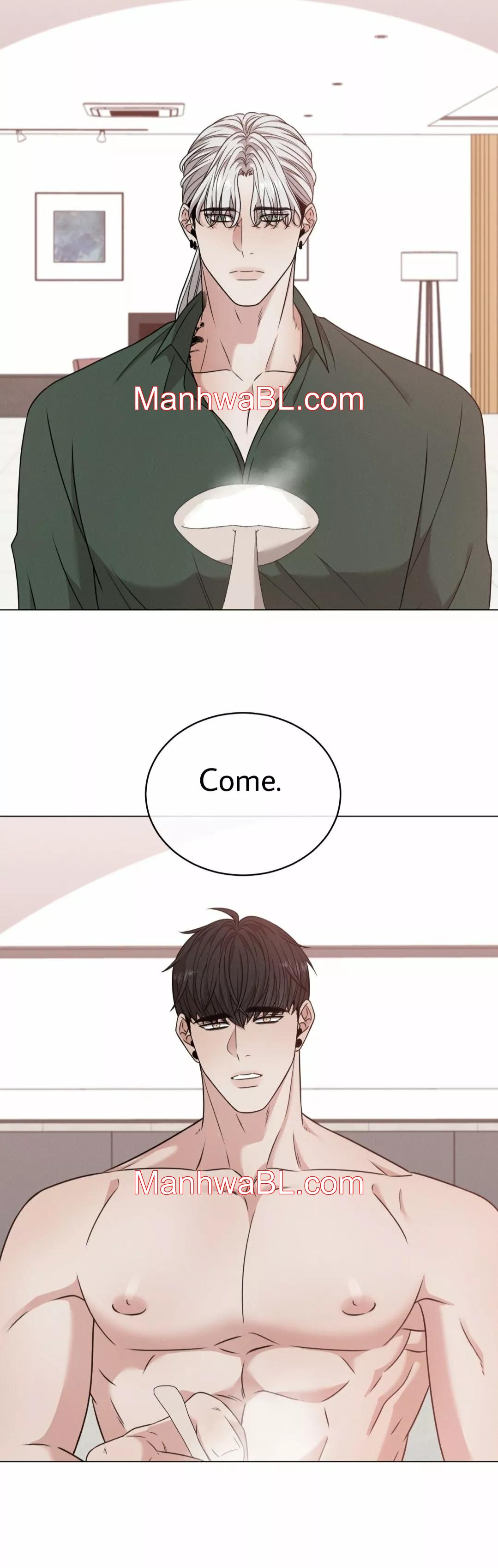 Minmotion Syndrome - Capítulo 30 manhwa