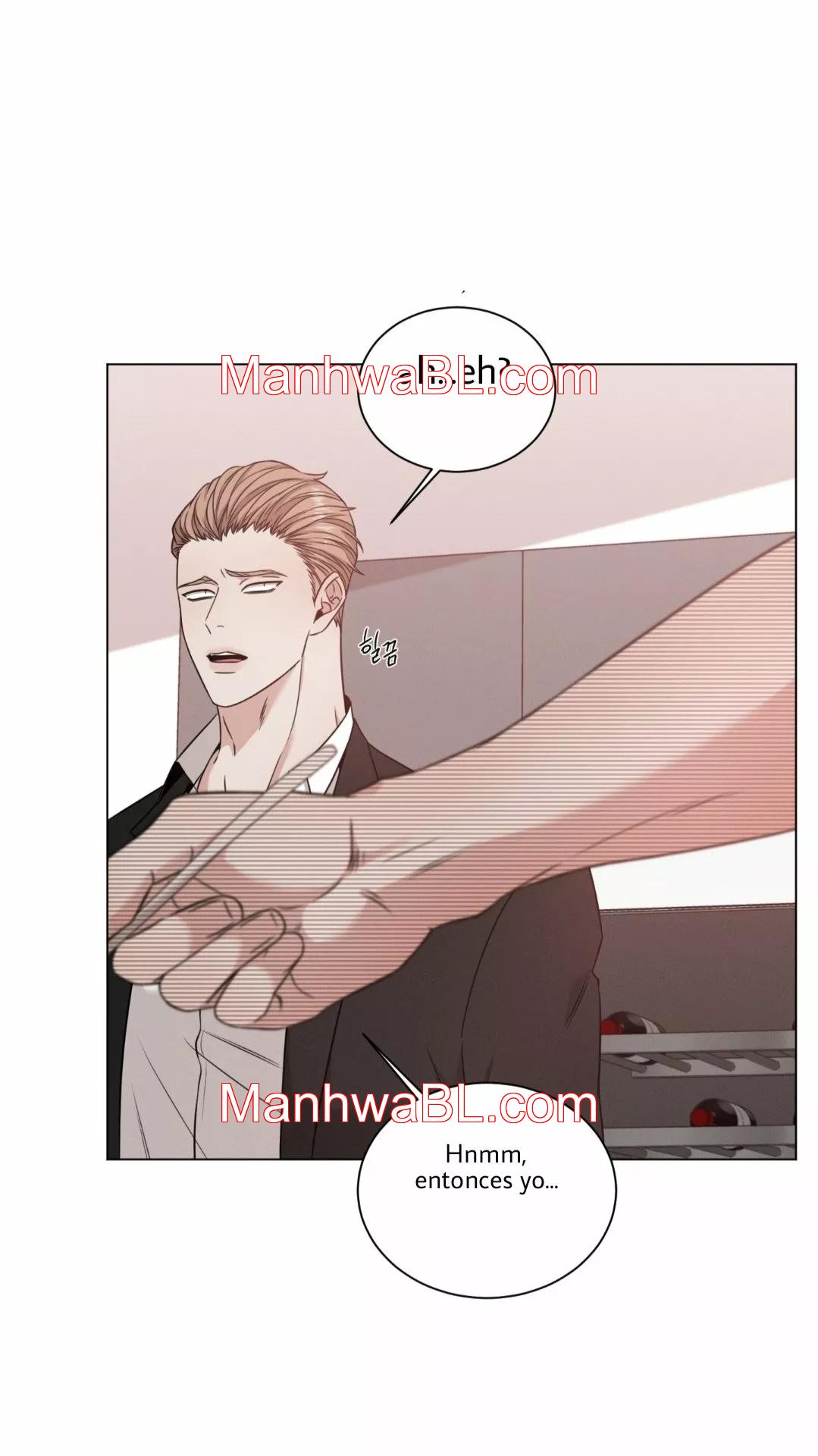 Minmotion Syndrome - Capítulo 30 manhwa
