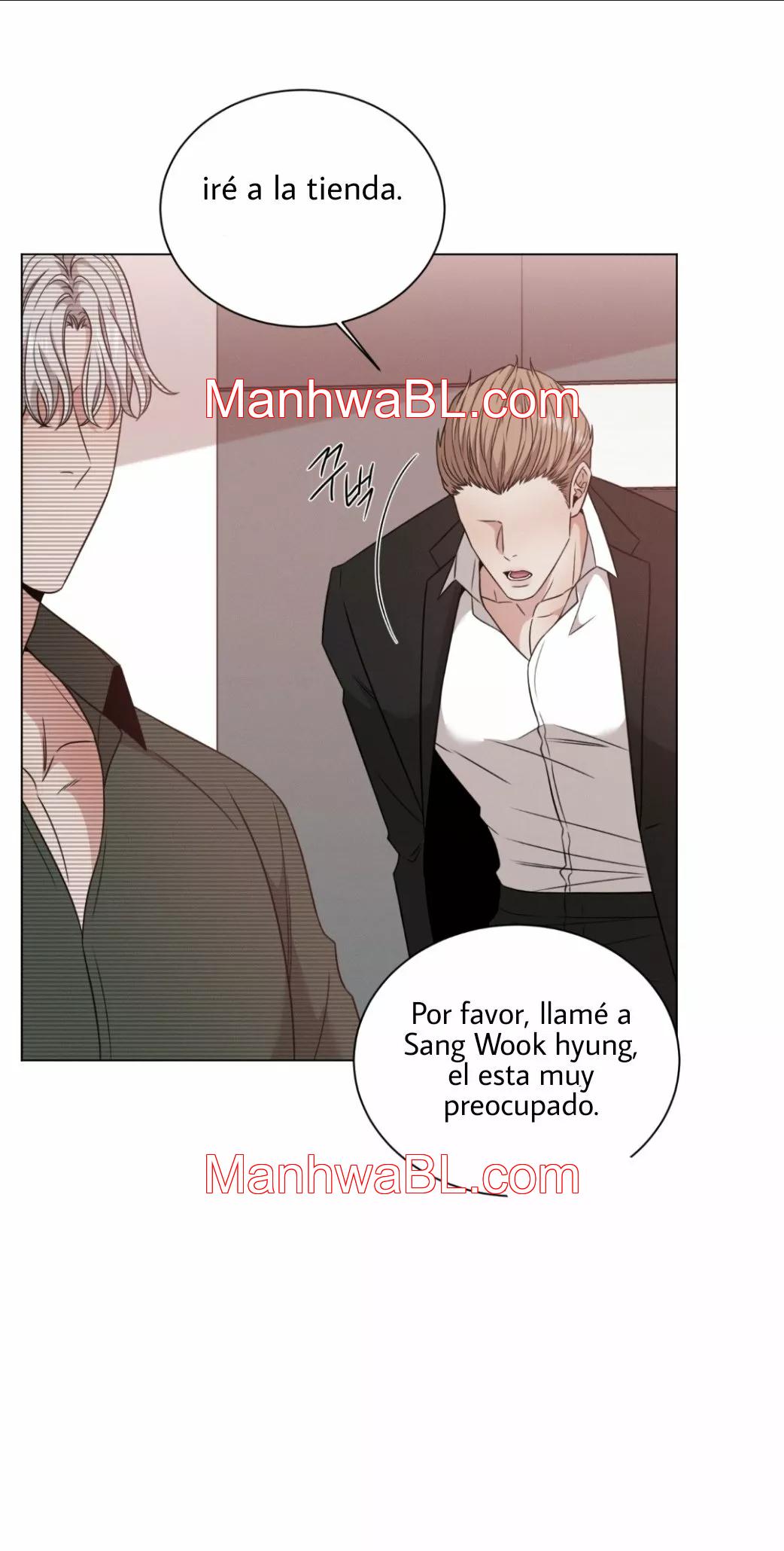 Minmotion Syndrome - Capítulo 30 manhwa