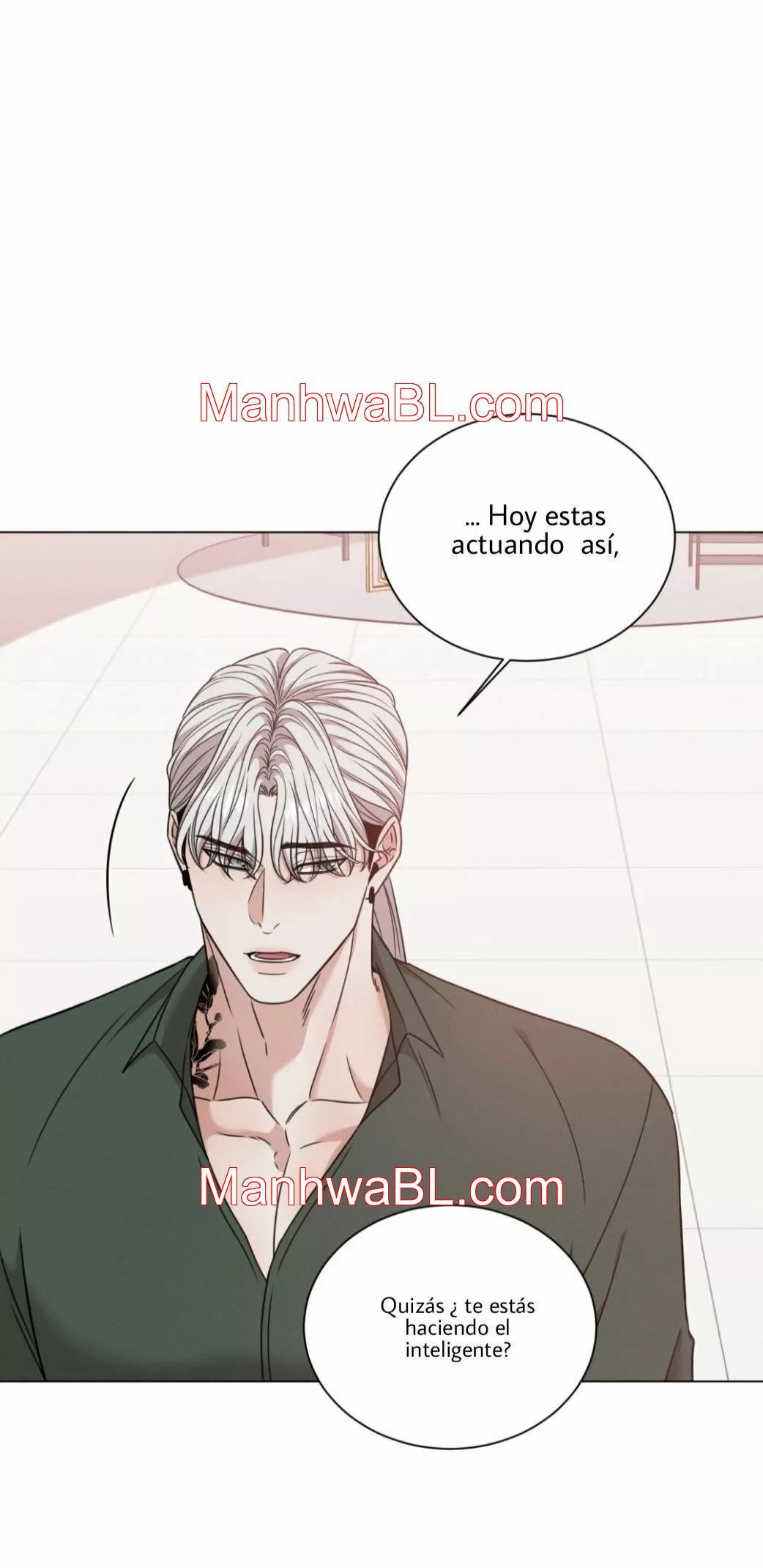 Minmotion Syndrome - Capítulo 30 manhwa