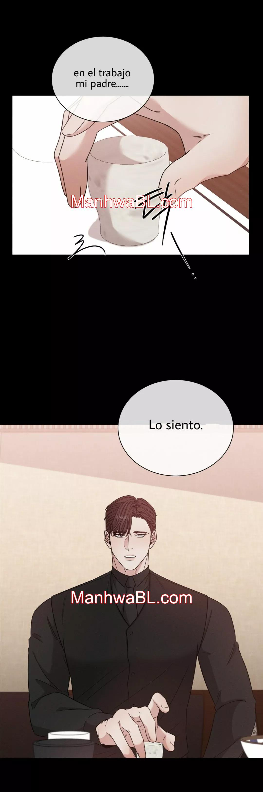 Minmotion Syndrome - Capítulo 30 manhwa