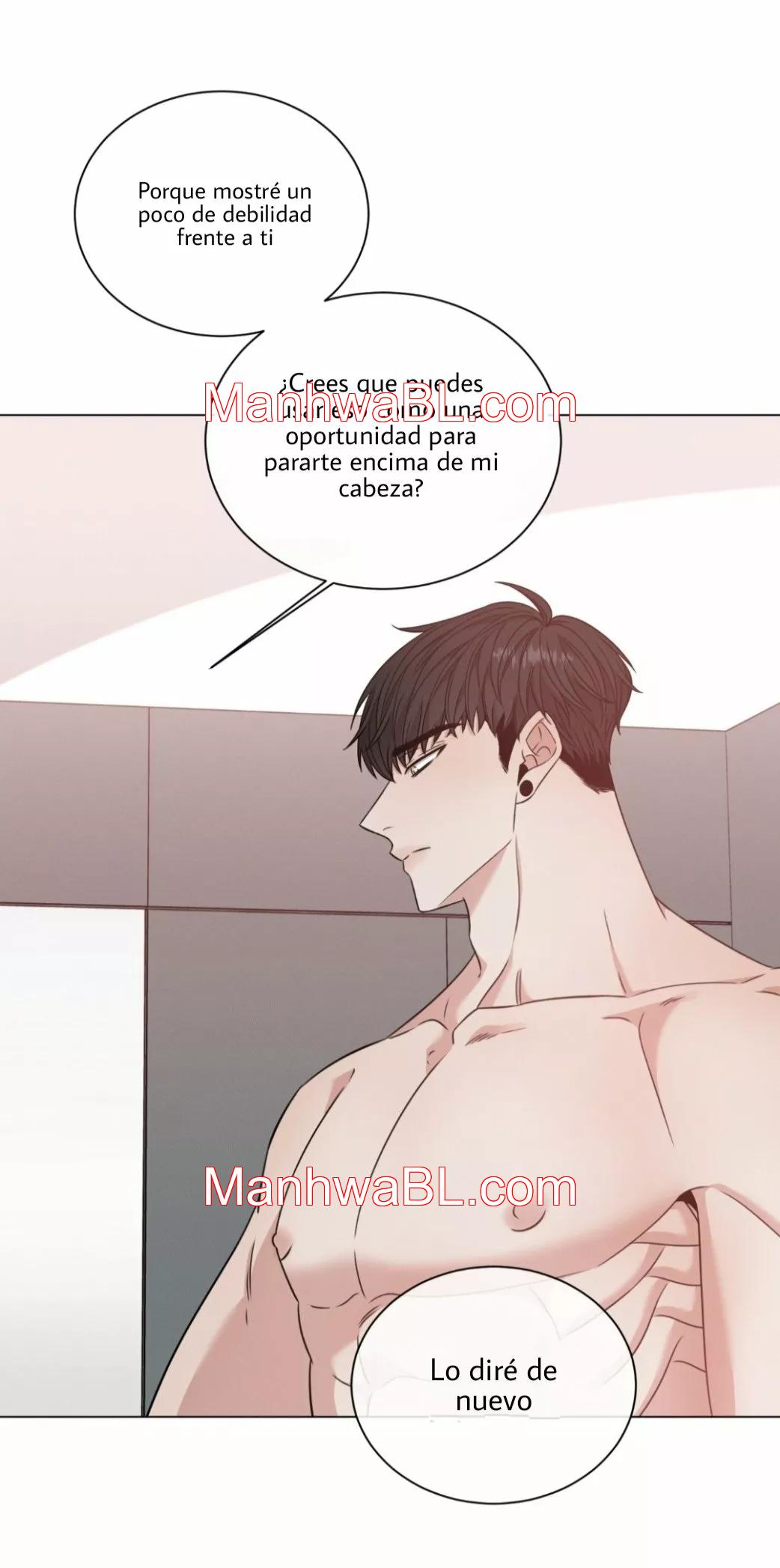 Minmotion Syndrome - Capítulo 30 manhwa