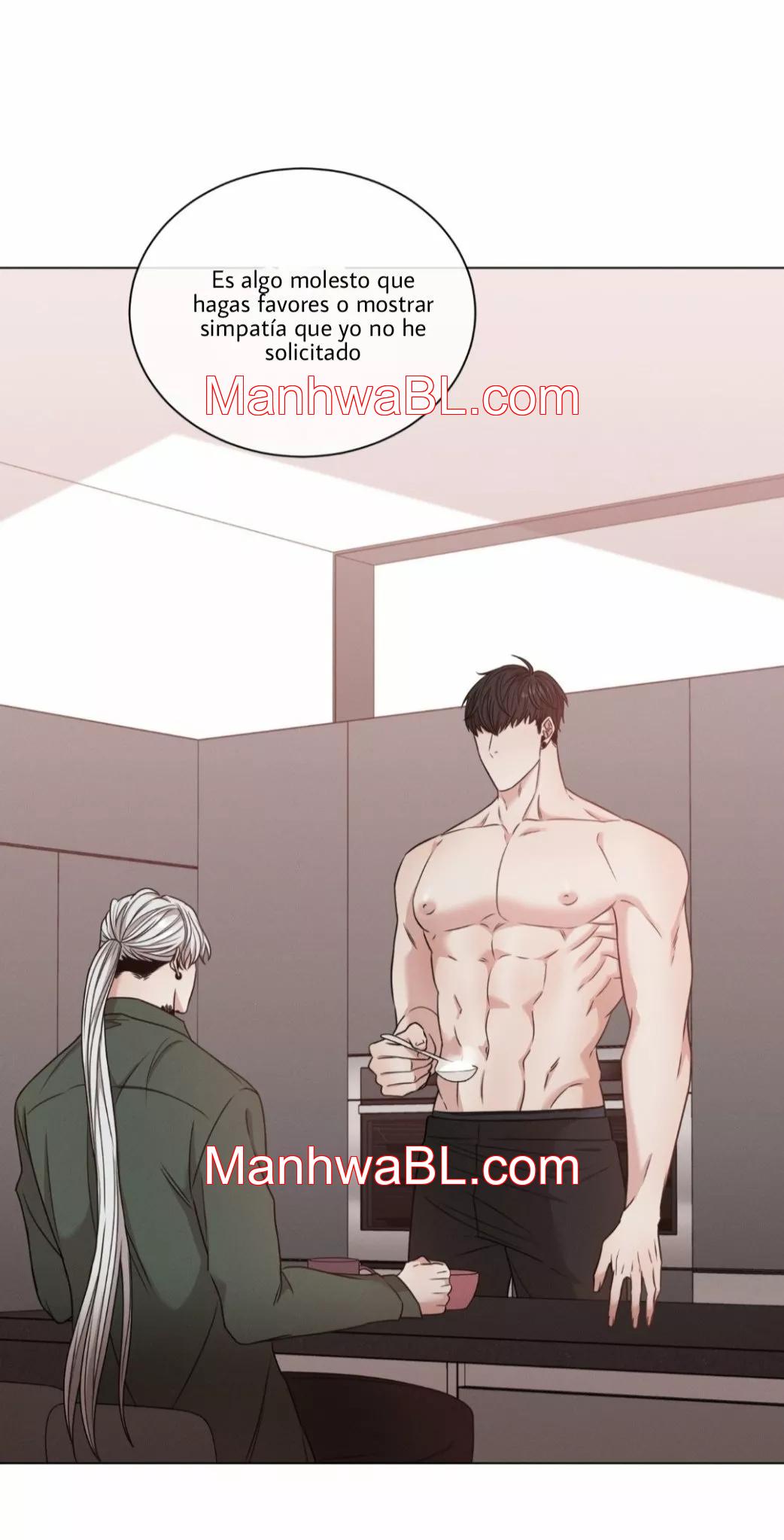 Minmotion Syndrome - Capítulo 30 manhwa