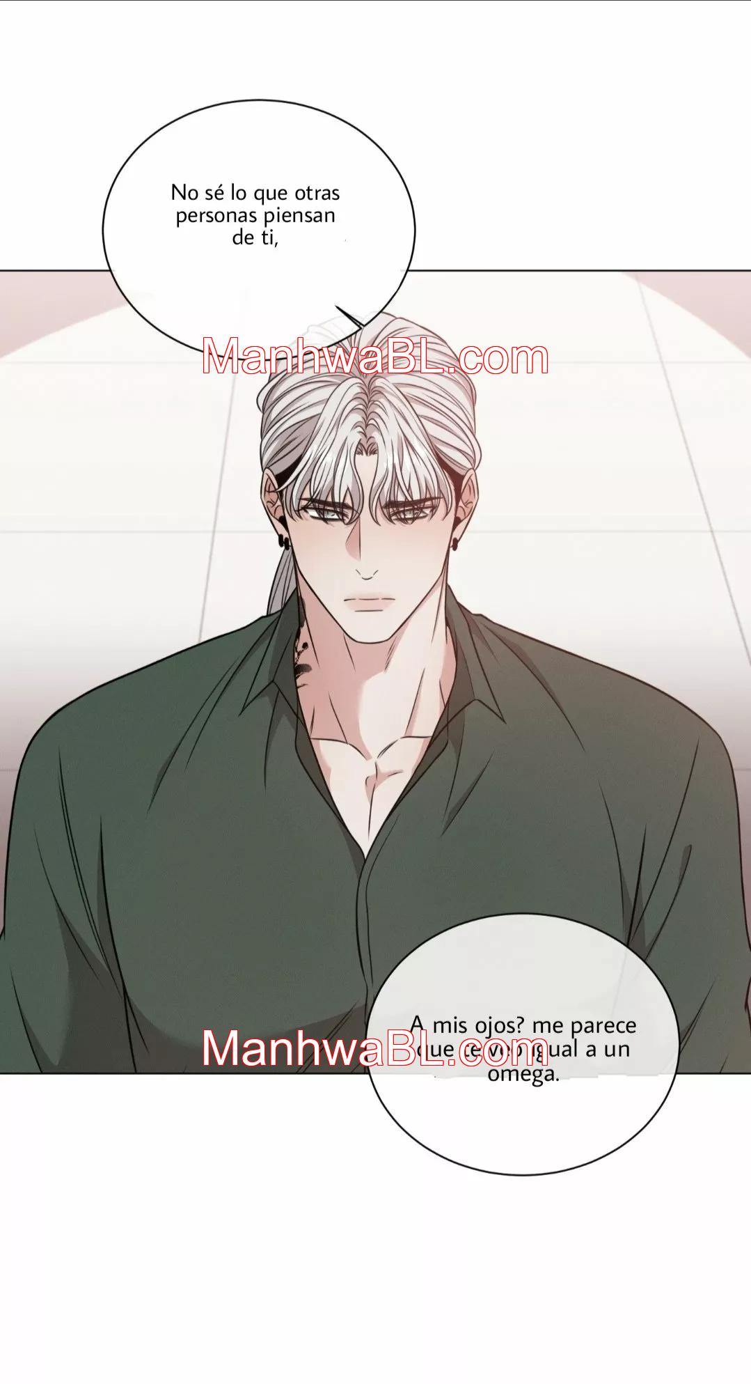 Minmotion Syndrome - Capítulo 30 manhwa
