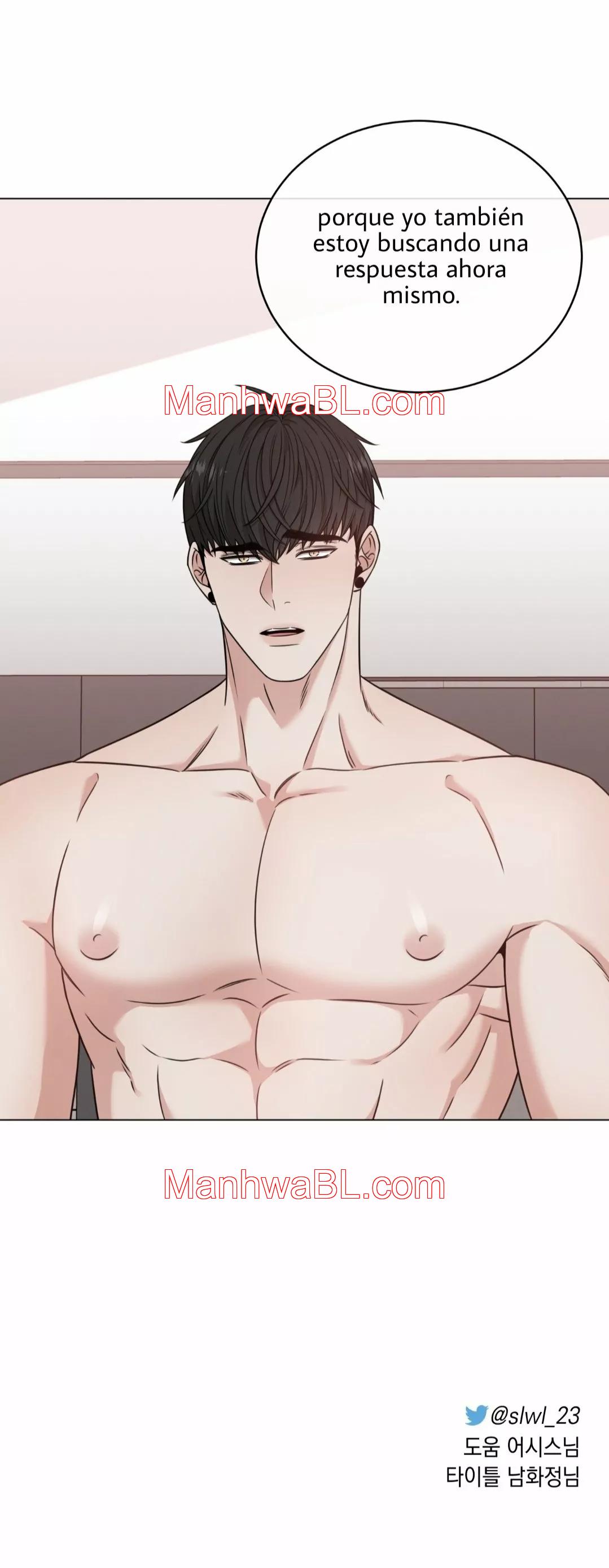 Minmotion Syndrome - Capítulo 30 manhwa