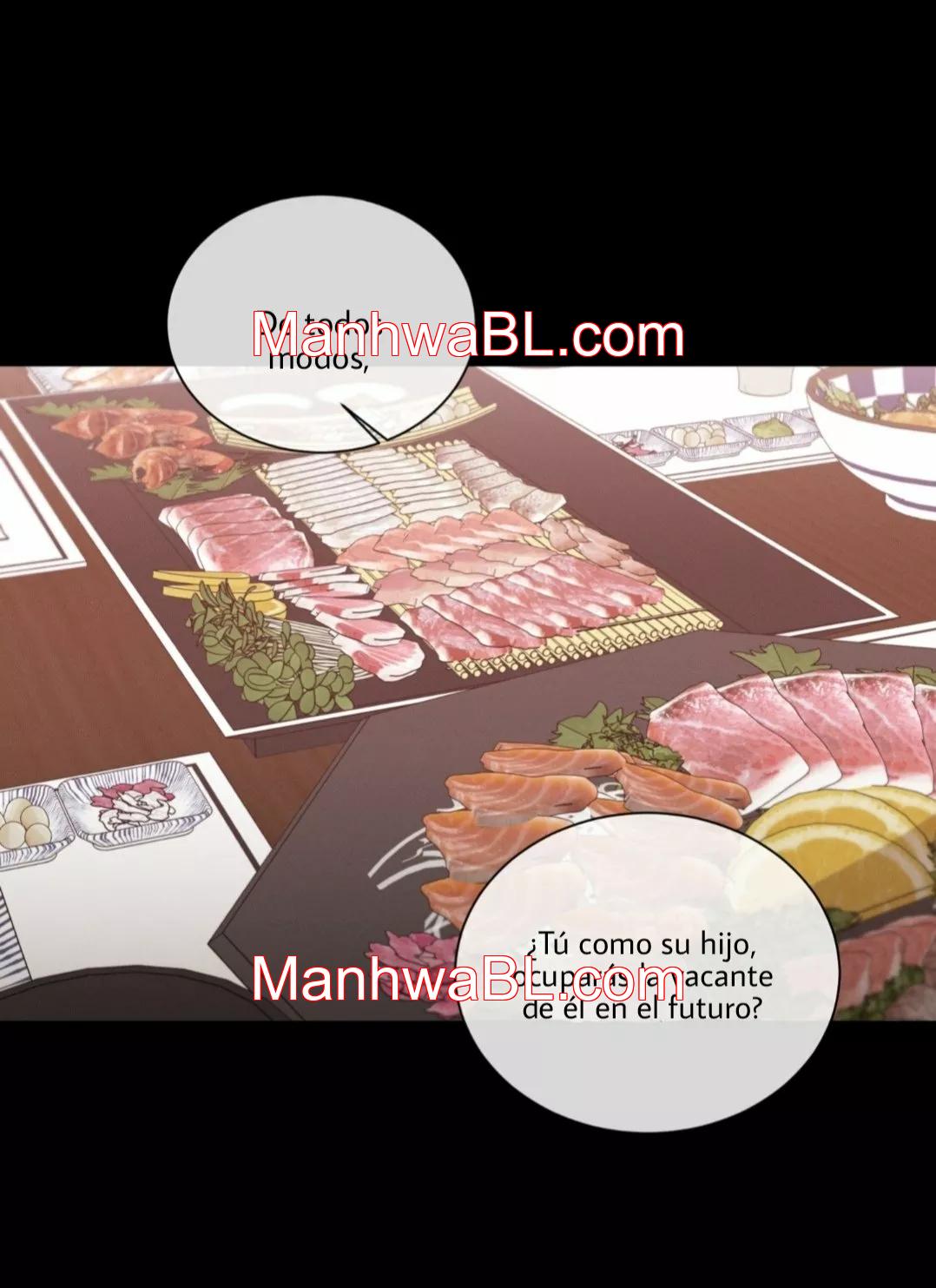 Minmotion Syndrome - Capítulo 30 manhwa