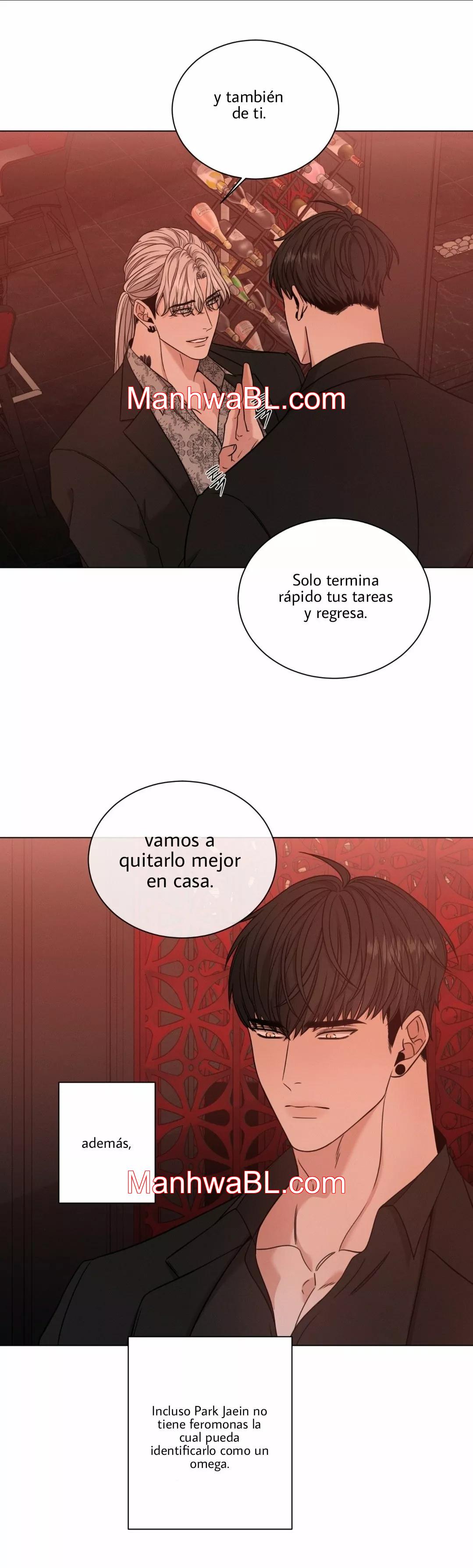 Minmotion Syndrome - Capítulo 31 manhwa