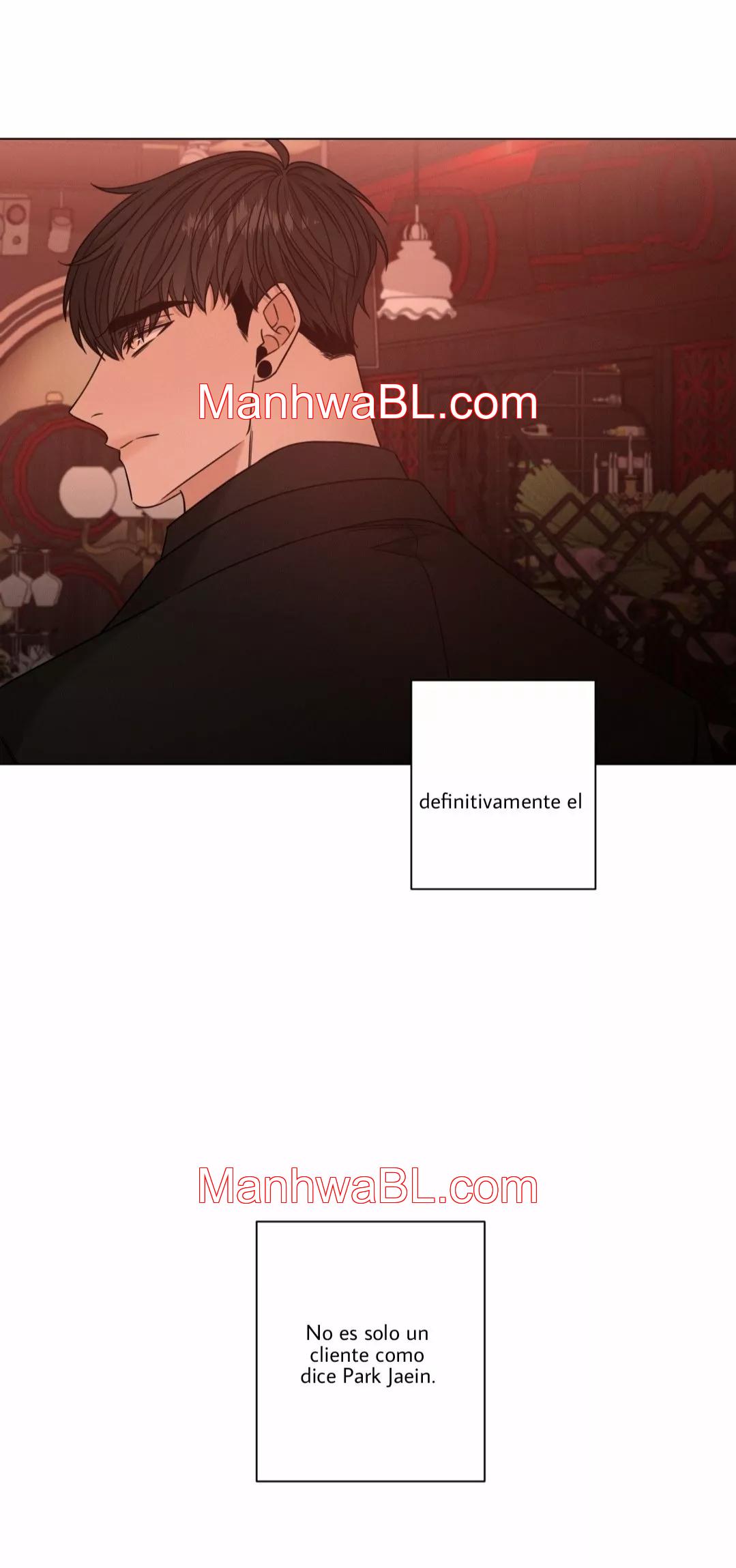 Minmotion Syndrome - Capítulo 31 manhwa