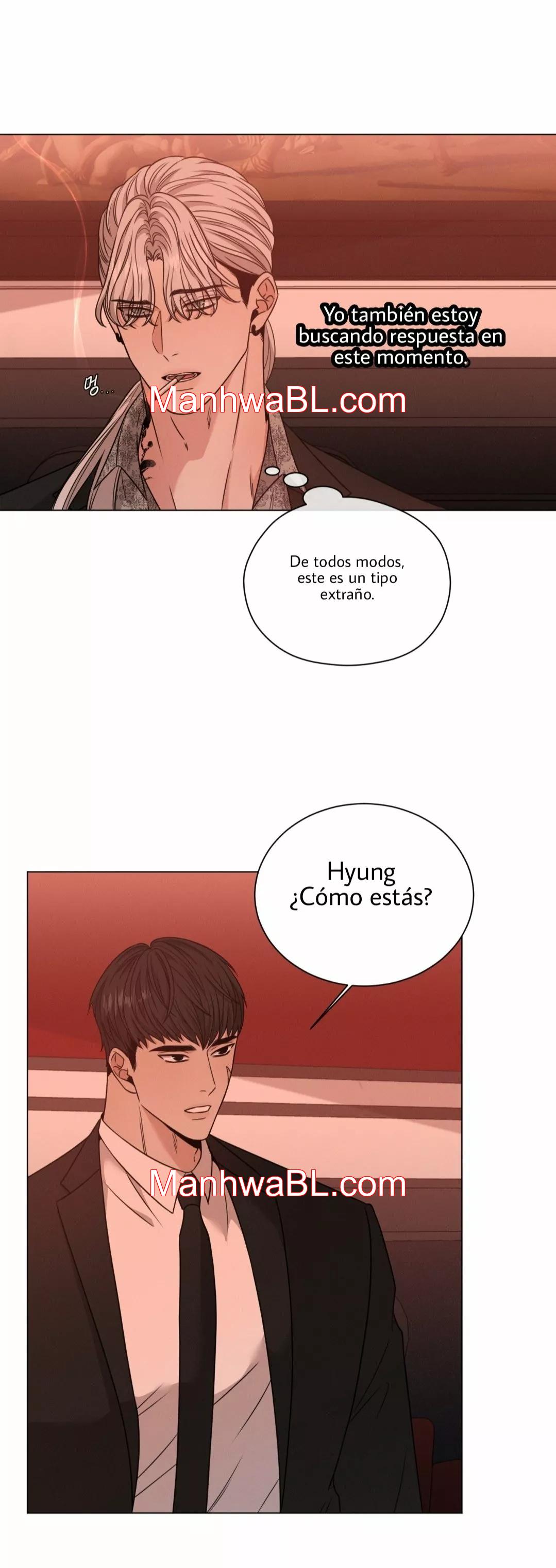 Minmotion Syndrome - Capítulo 31 manhwa