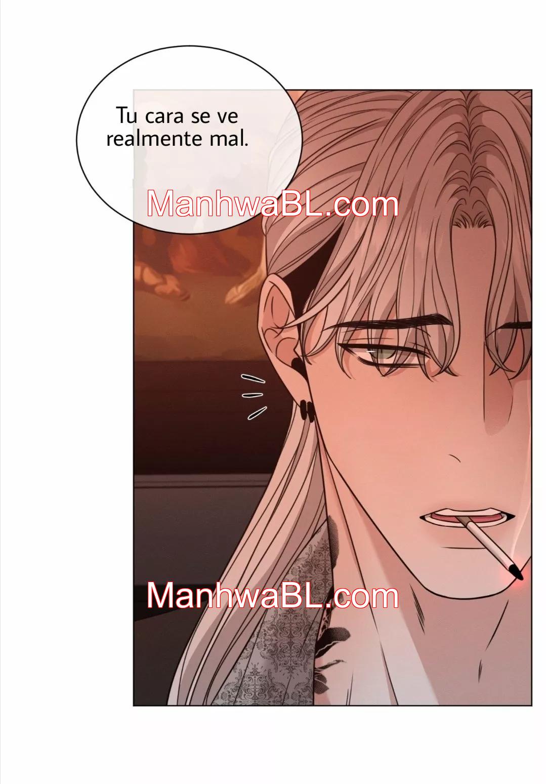 Minmotion Syndrome - Capítulo 31 manhwa