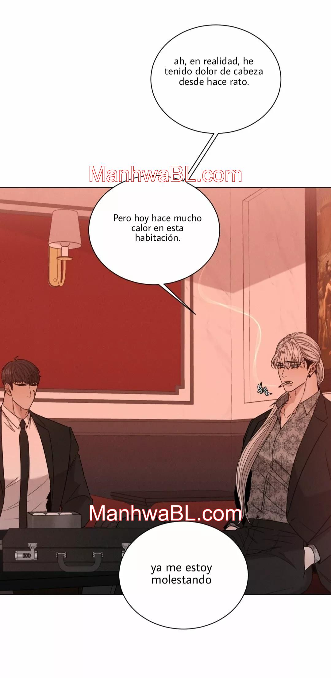Minmotion Syndrome - Capítulo 31 manhwa