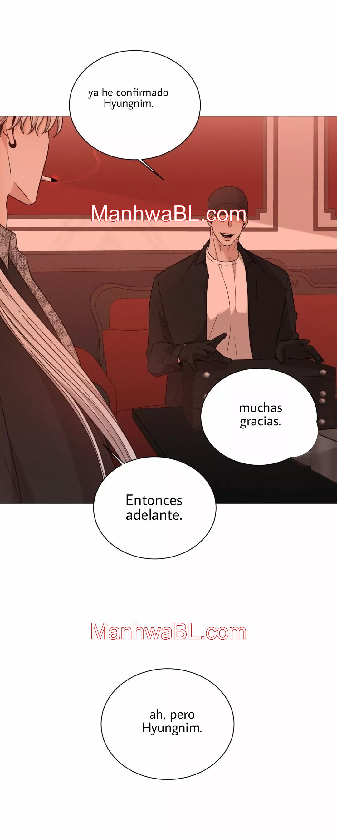 Minmotion Syndrome - Capítulo 31 manhwa
