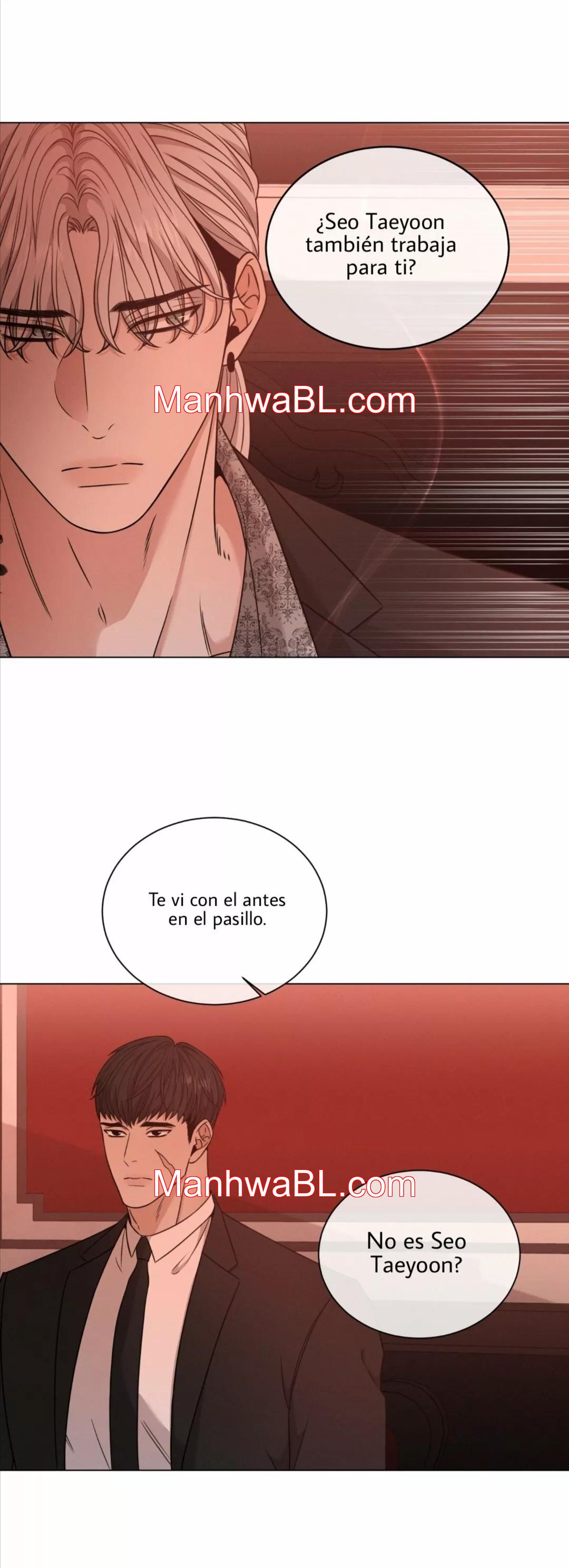 Minmotion Syndrome - Capítulo 31 manhwa