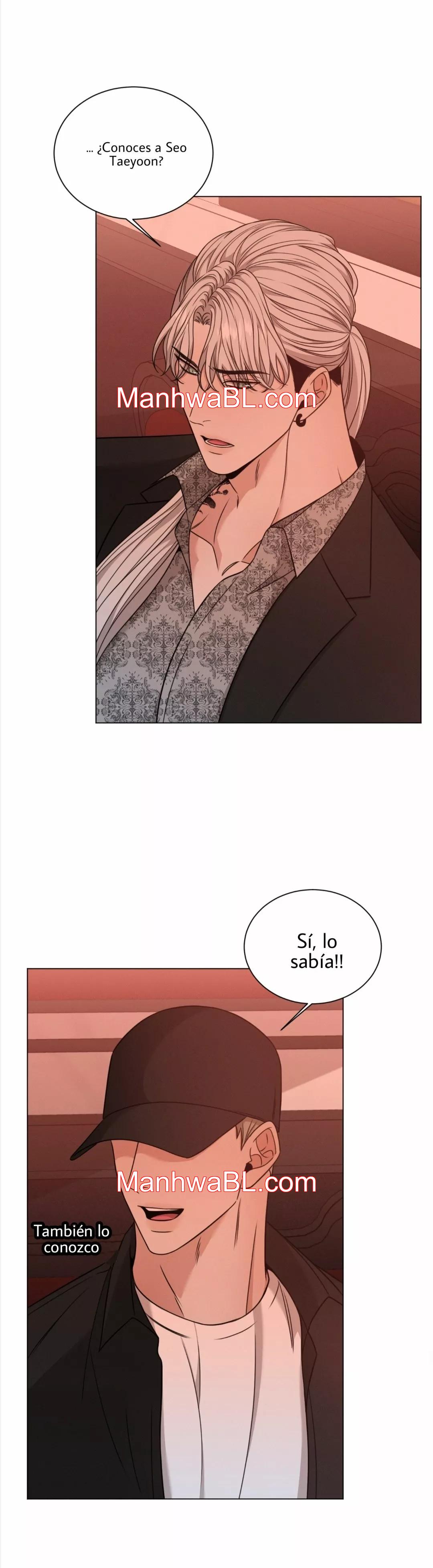 Minmotion Syndrome - Capítulo 31 manhwa