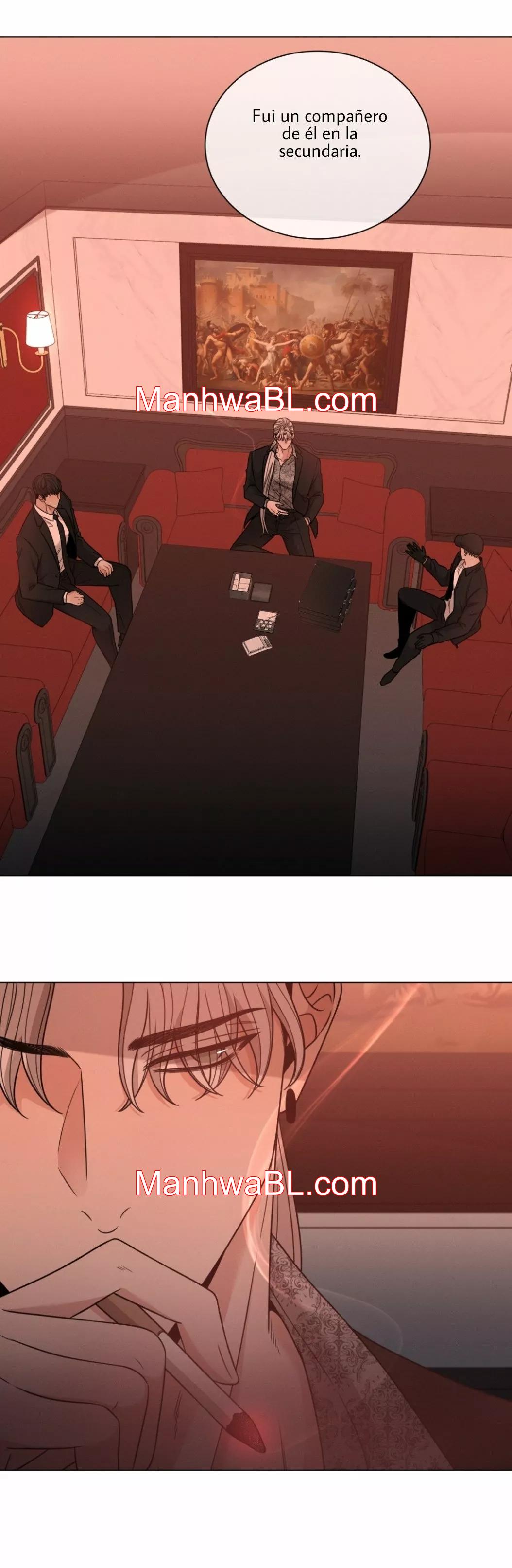 Minmotion Syndrome - Capítulo 31 manhwa