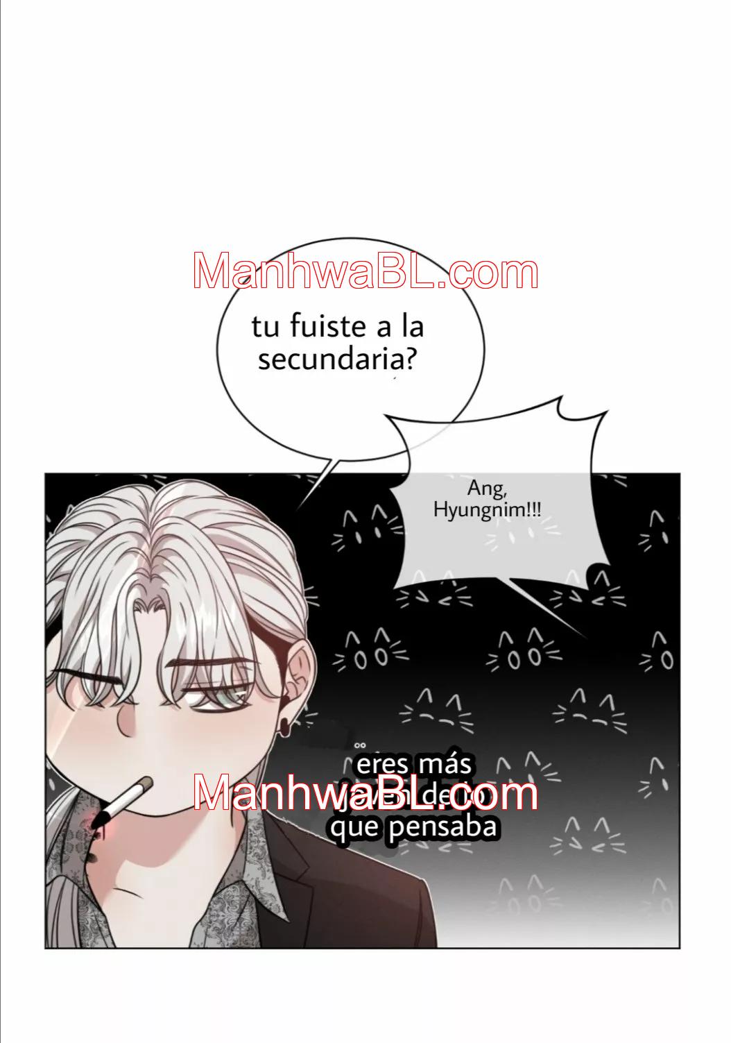Minmotion Syndrome - Capítulo 31 manhwa