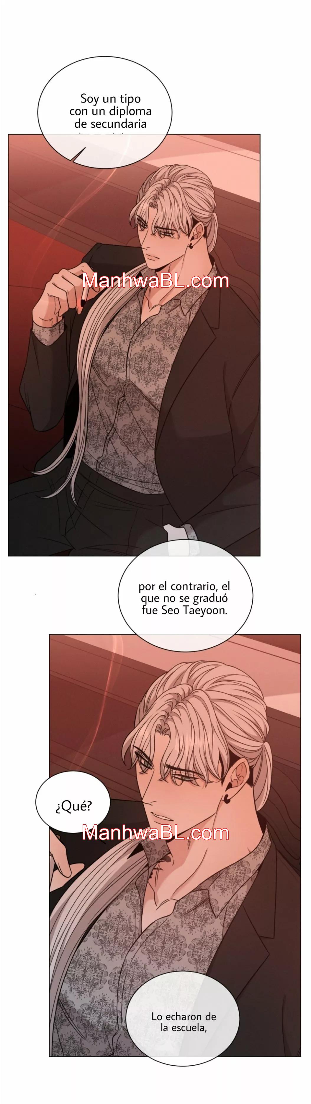Minmotion Syndrome - Capítulo 31 manhwa