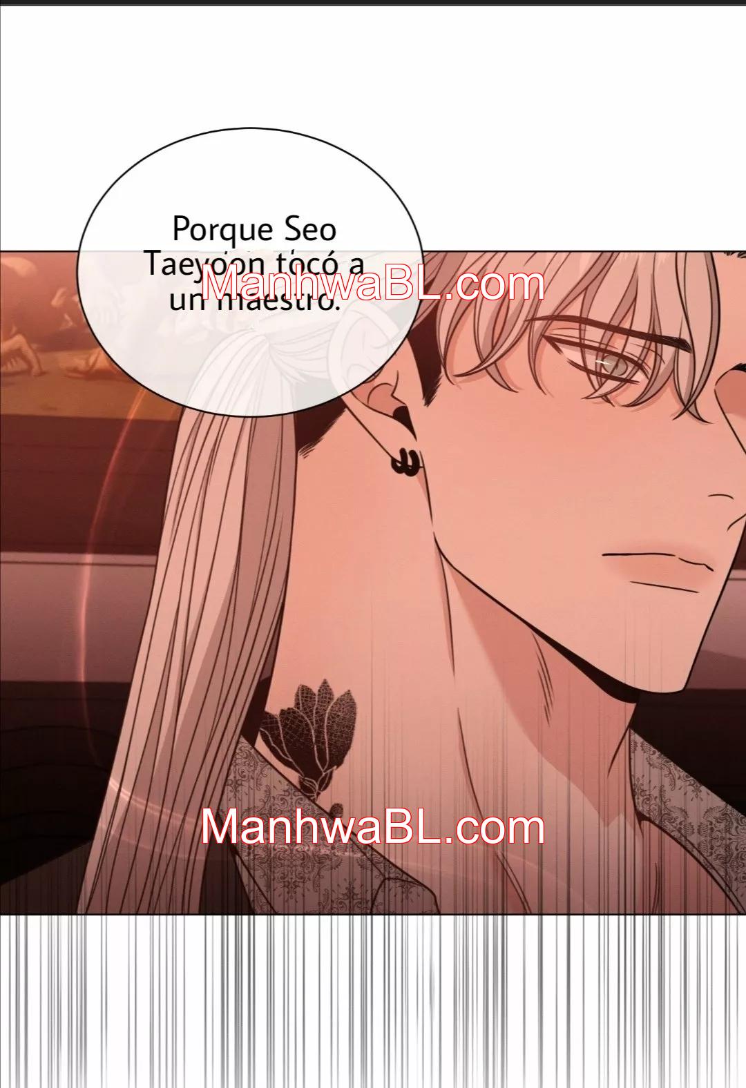 Minmotion Syndrome - Capítulo 31 manhwa