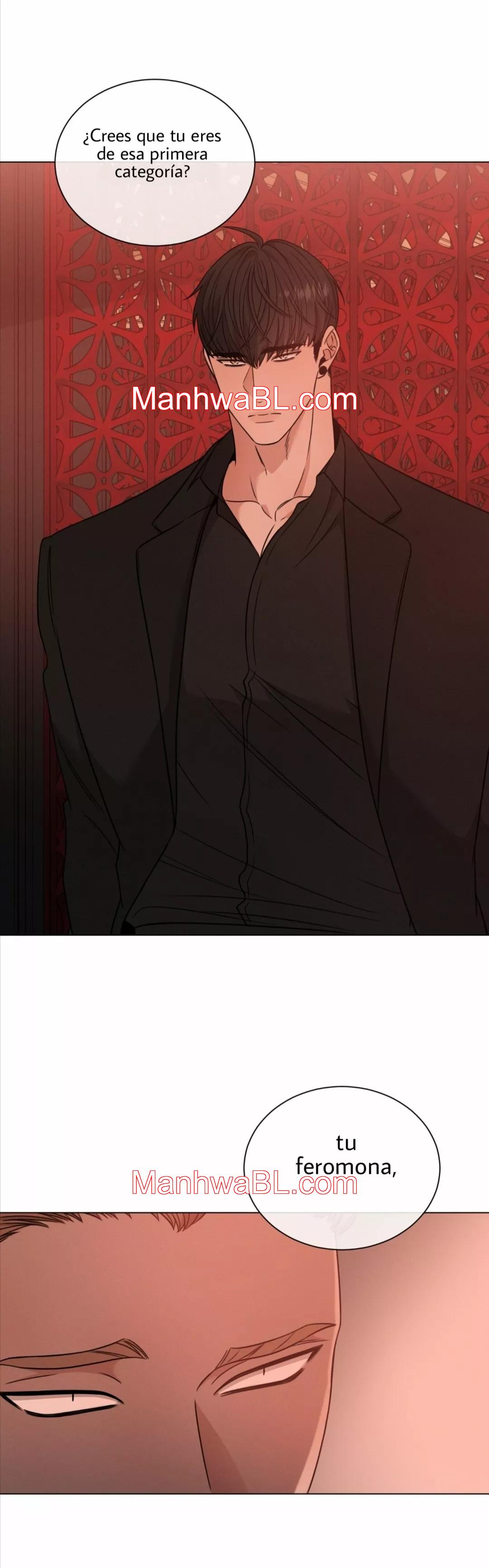 Minmotion Syndrome - Capítulo 31 manhwa