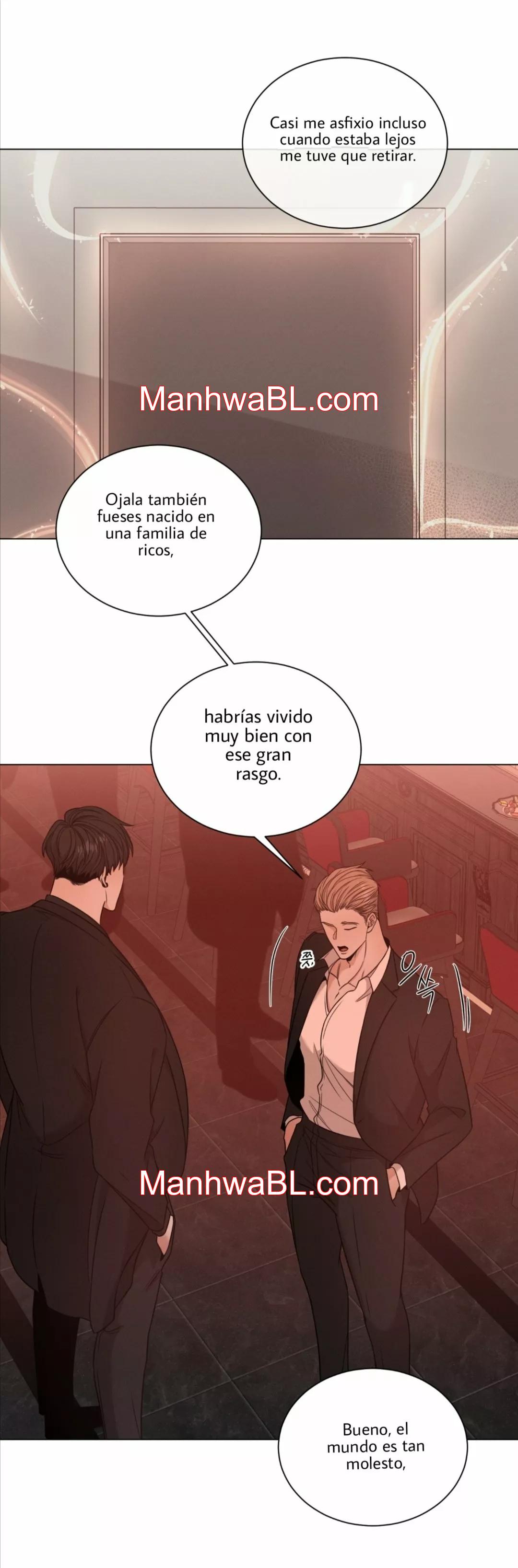 Minmotion Syndrome - Capítulo 31 manhwa