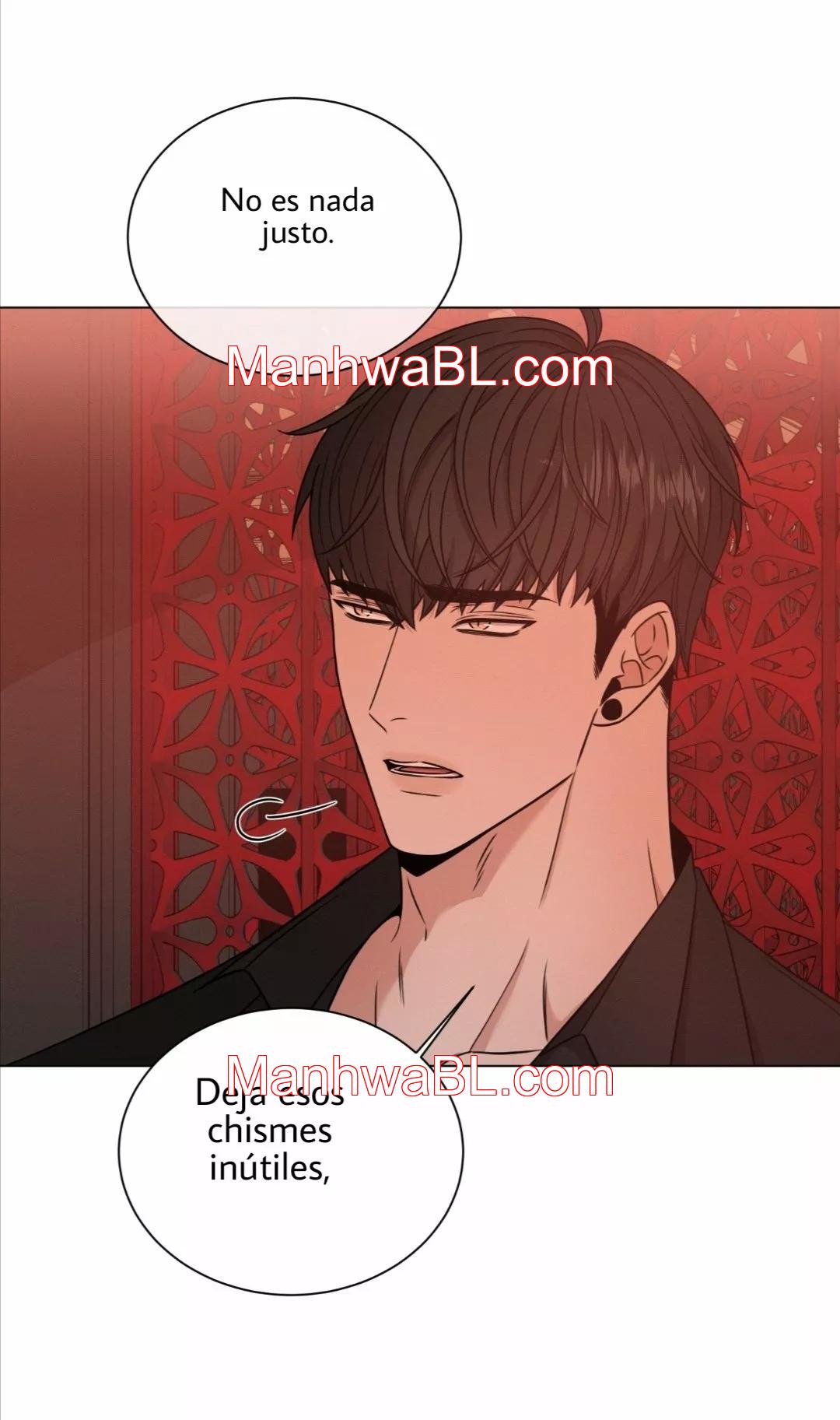Minmotion Syndrome - Capítulo 31 manhwa