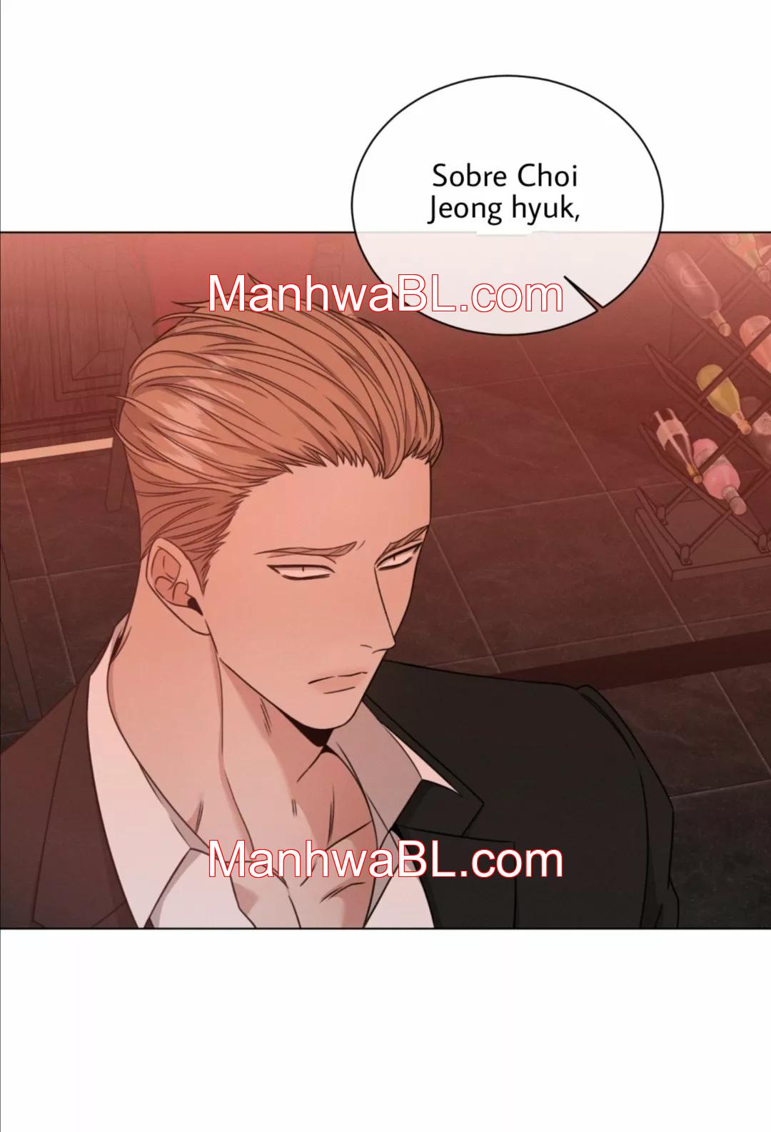 Minmotion Syndrome - Capítulo 31 manhwa