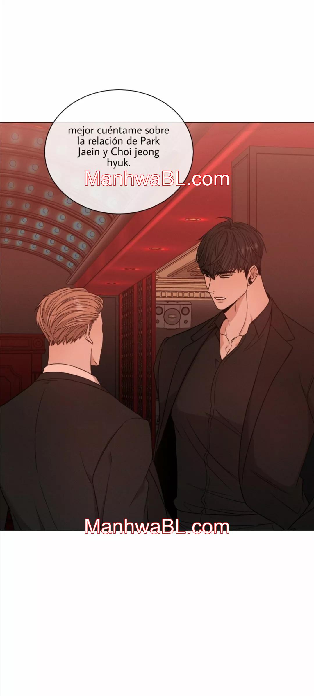 Minmotion Syndrome - Capítulo 31 manhwa