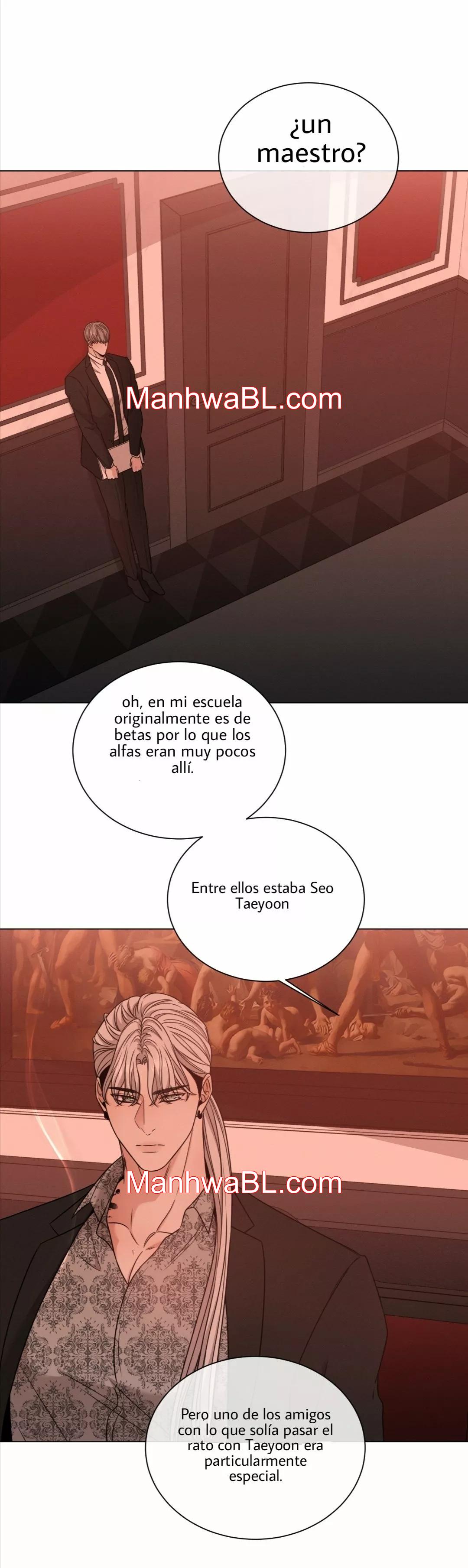 Minmotion Syndrome - Capítulo 31 manhwa