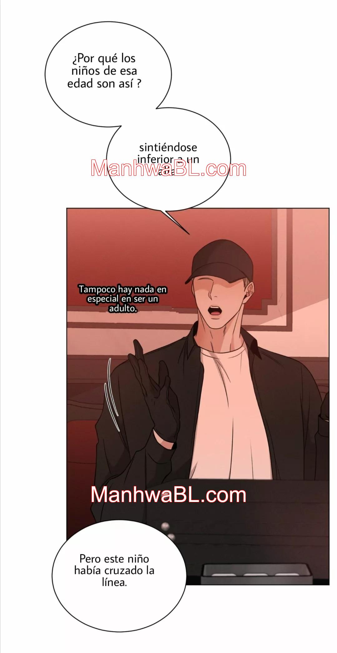 Minmotion Syndrome - Capítulo 31 manhwa