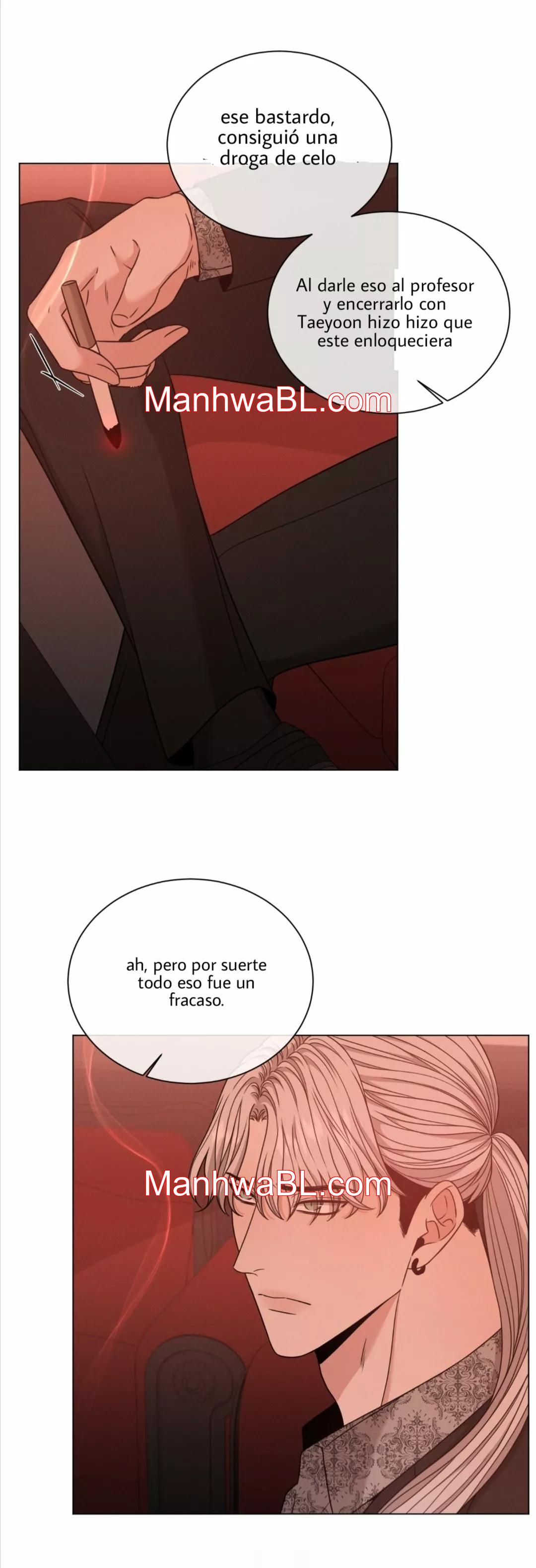 Minmotion Syndrome - Capítulo 31 manhwa