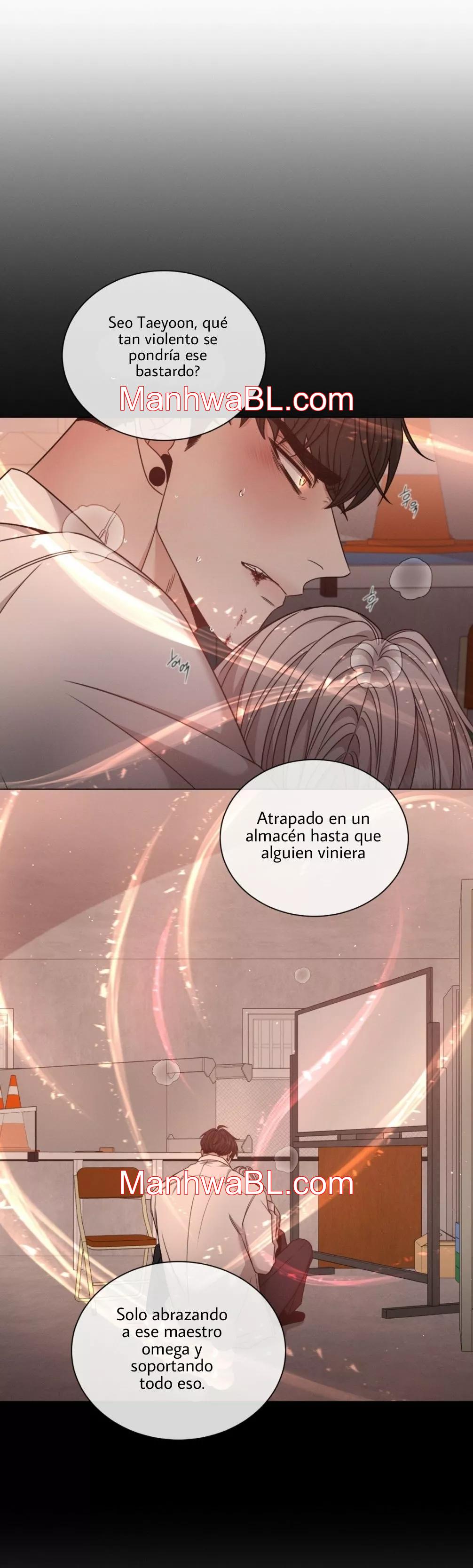 Minmotion Syndrome - Capítulo 31 manhwa