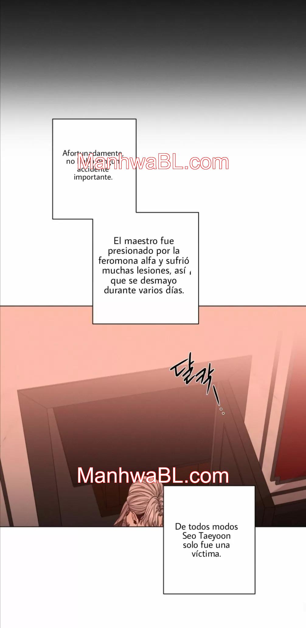 Minmotion Syndrome - Capítulo 31 manhwa