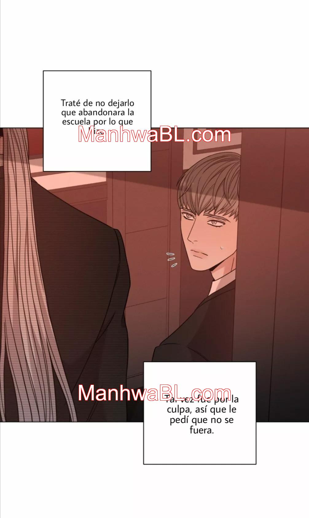 Minmotion Syndrome - Capítulo 31 manhwa