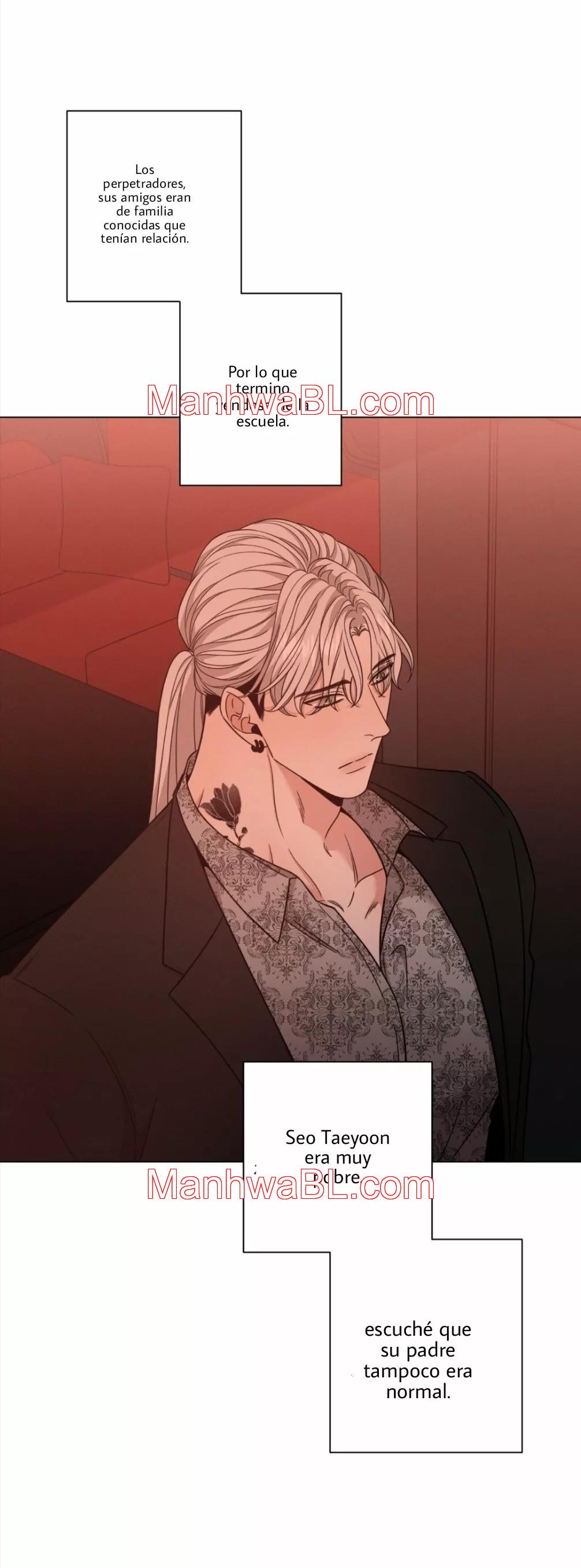 Minmotion Syndrome - Capítulo 31 manhwa