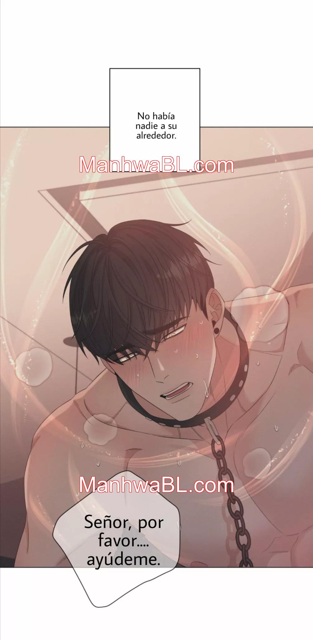 Minmotion Syndrome - Capítulo 31 manhwa