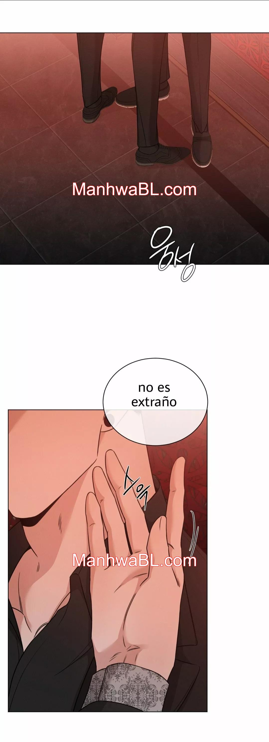 Minmotion Syndrome - Capítulo 31 manhwa