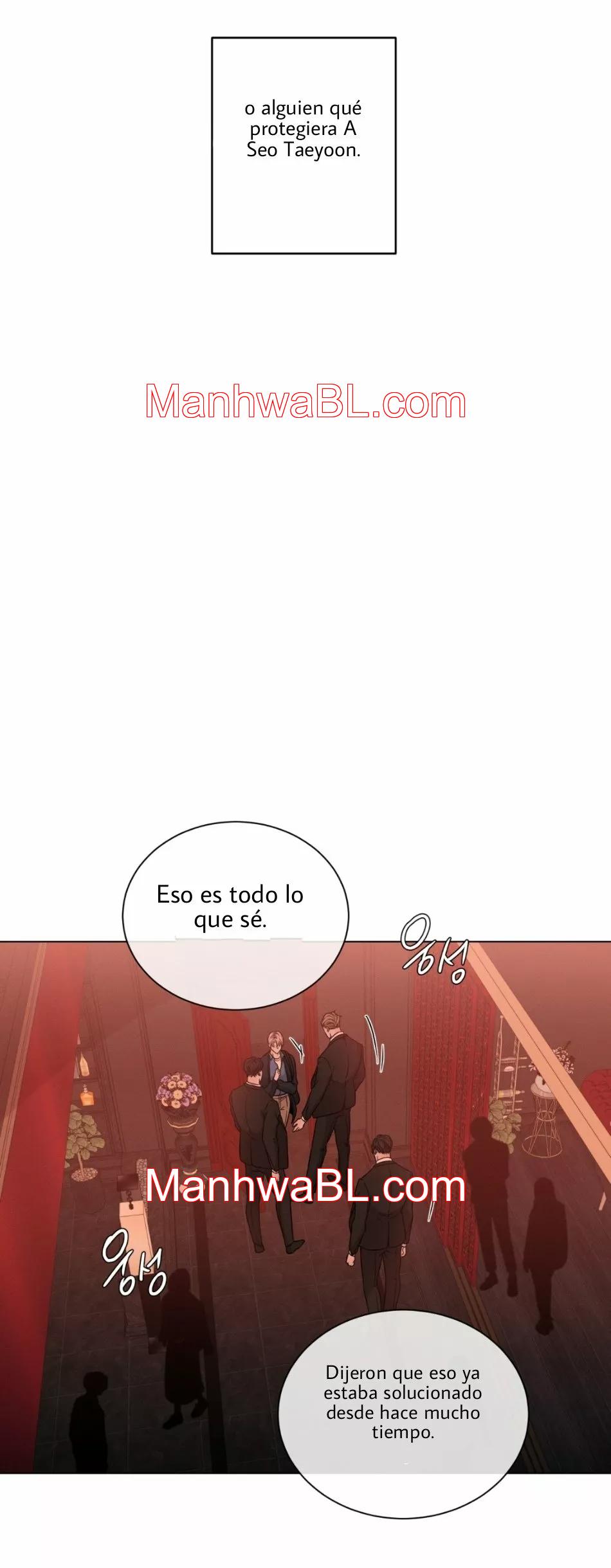 Minmotion Syndrome - Capítulo 31 manhwa