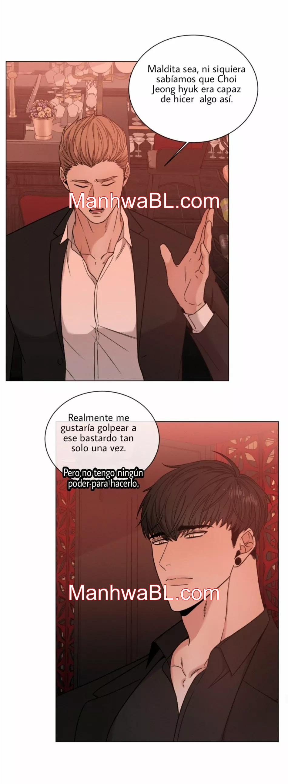 Minmotion Syndrome - Capítulo 31 manhwa