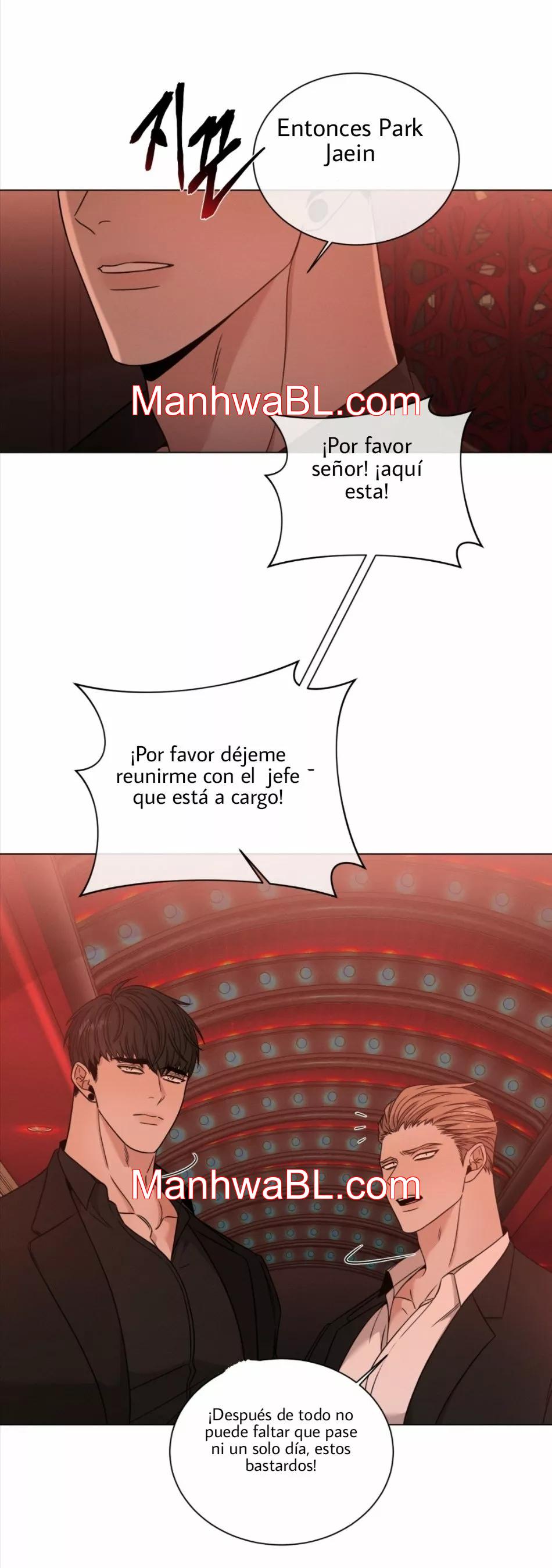 Minmotion Syndrome - Capítulo 31 manhwa