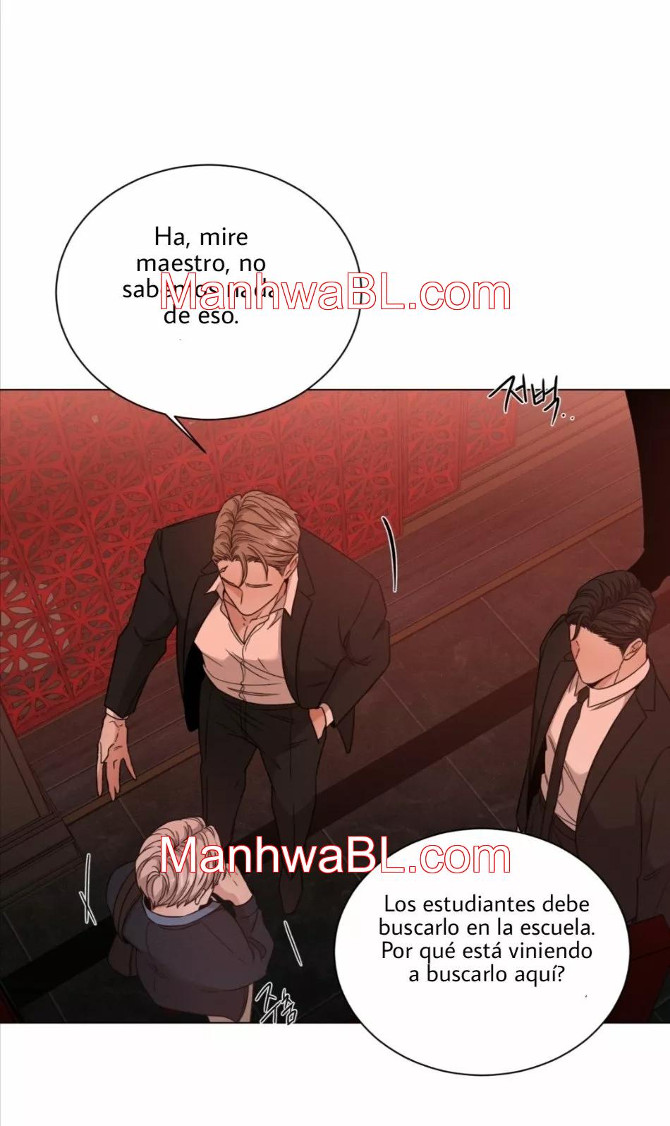 Minmotion Syndrome - Capítulo 31 manhwa
