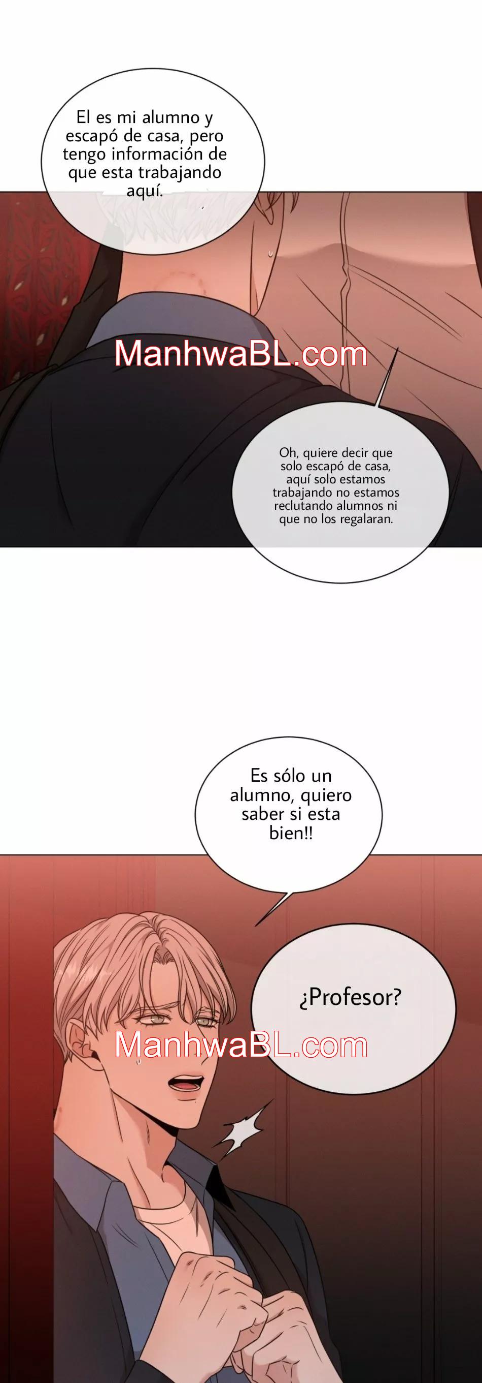 Minmotion Syndrome - Capítulo 31 manhwa