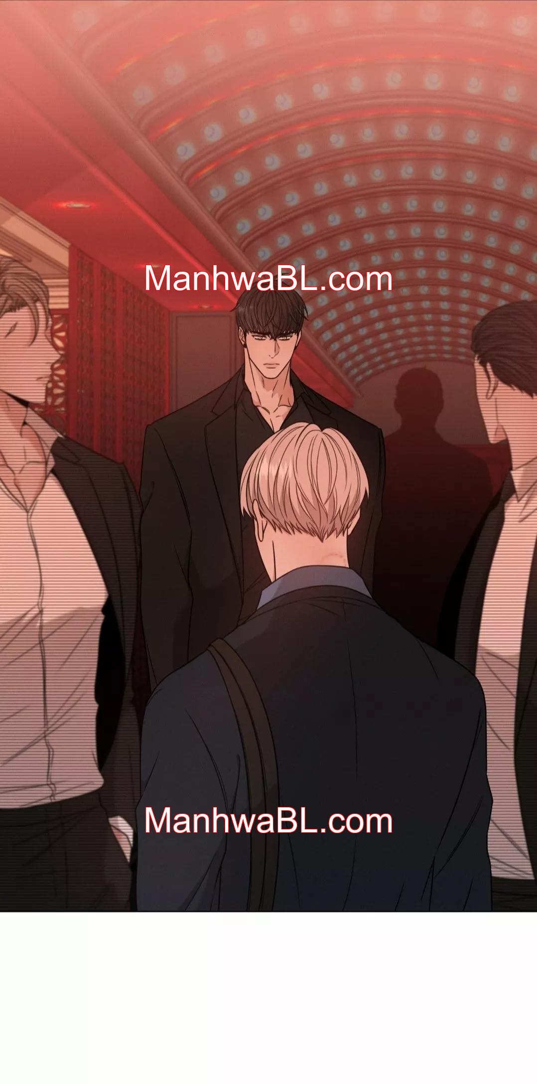Minmotion Syndrome - Capítulo 31 manhwa
