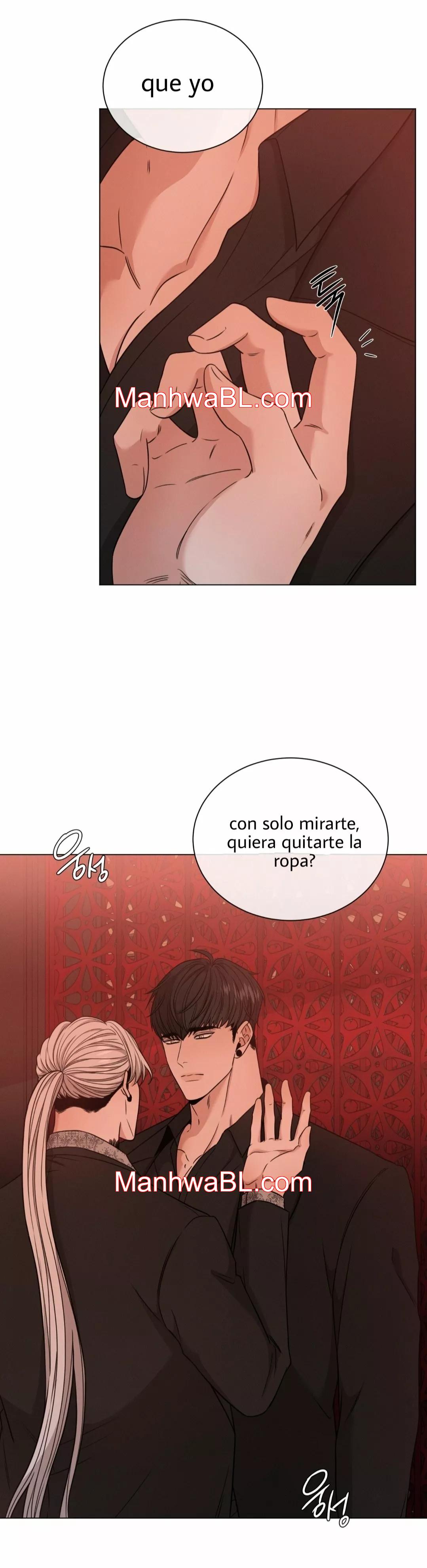 Minmotion Syndrome - Capítulo 31 manhwa