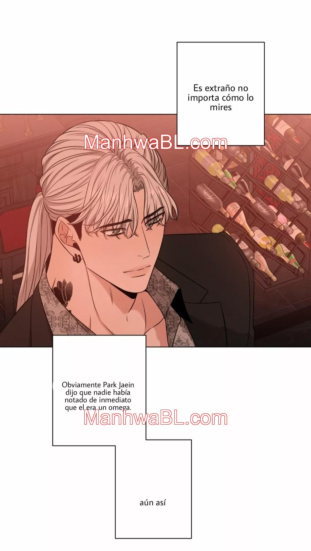 Minmotion Syndrome - Capítulo 31 manhwa