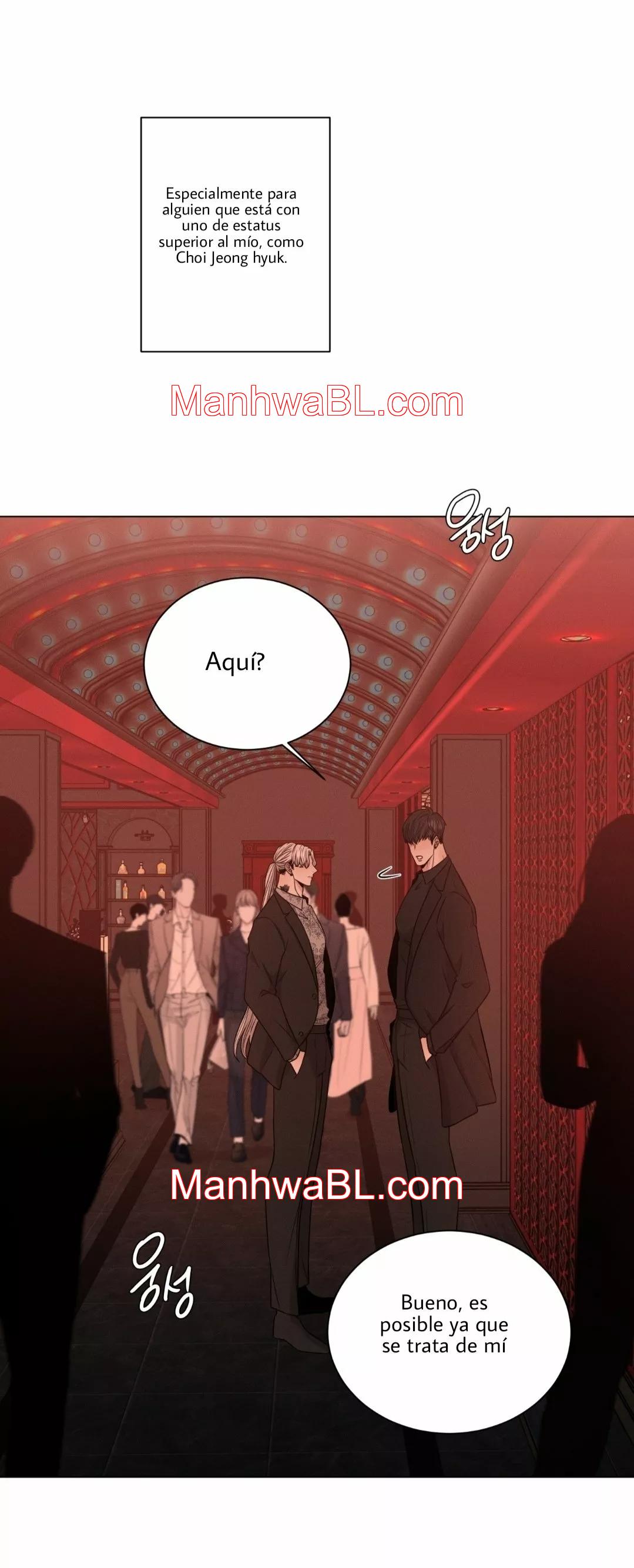 Minmotion Syndrome - Capítulo 31 manhwa