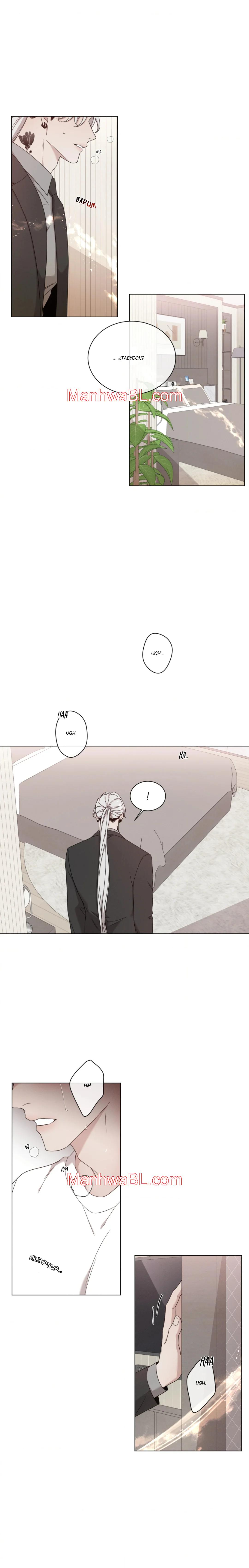 Minmotion Syndrome - Capítulo 89 manhwa