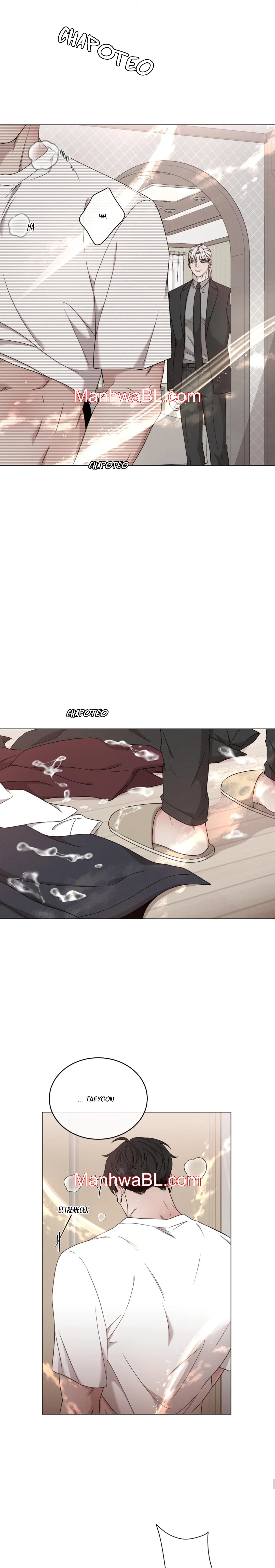 Minmotion Syndrome - Capítulo 89 manhwa